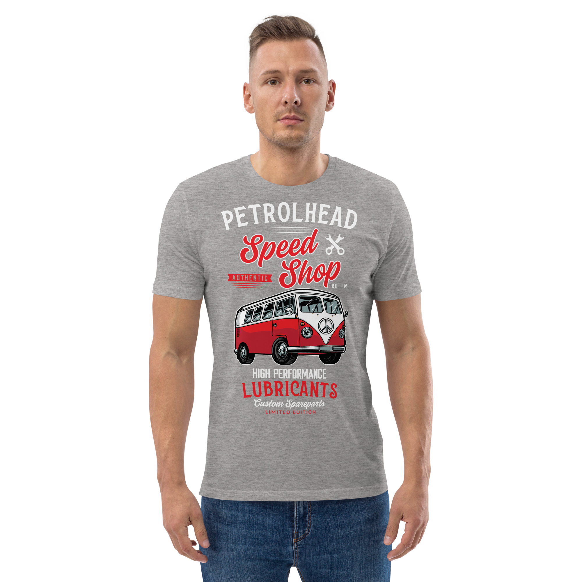 PETROLHEAD unisex t-shirt