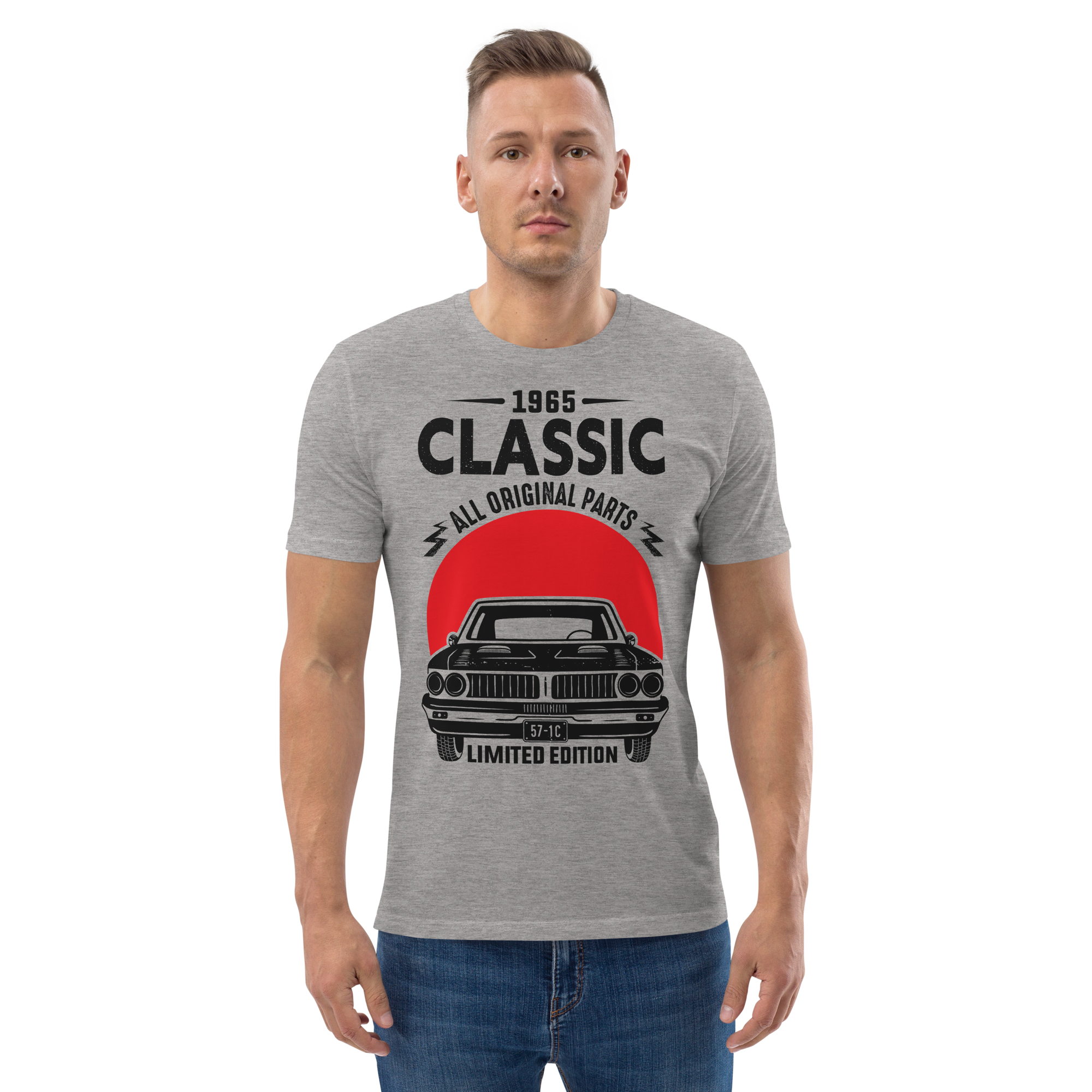 1965 CLASSIC unisex t-shirt