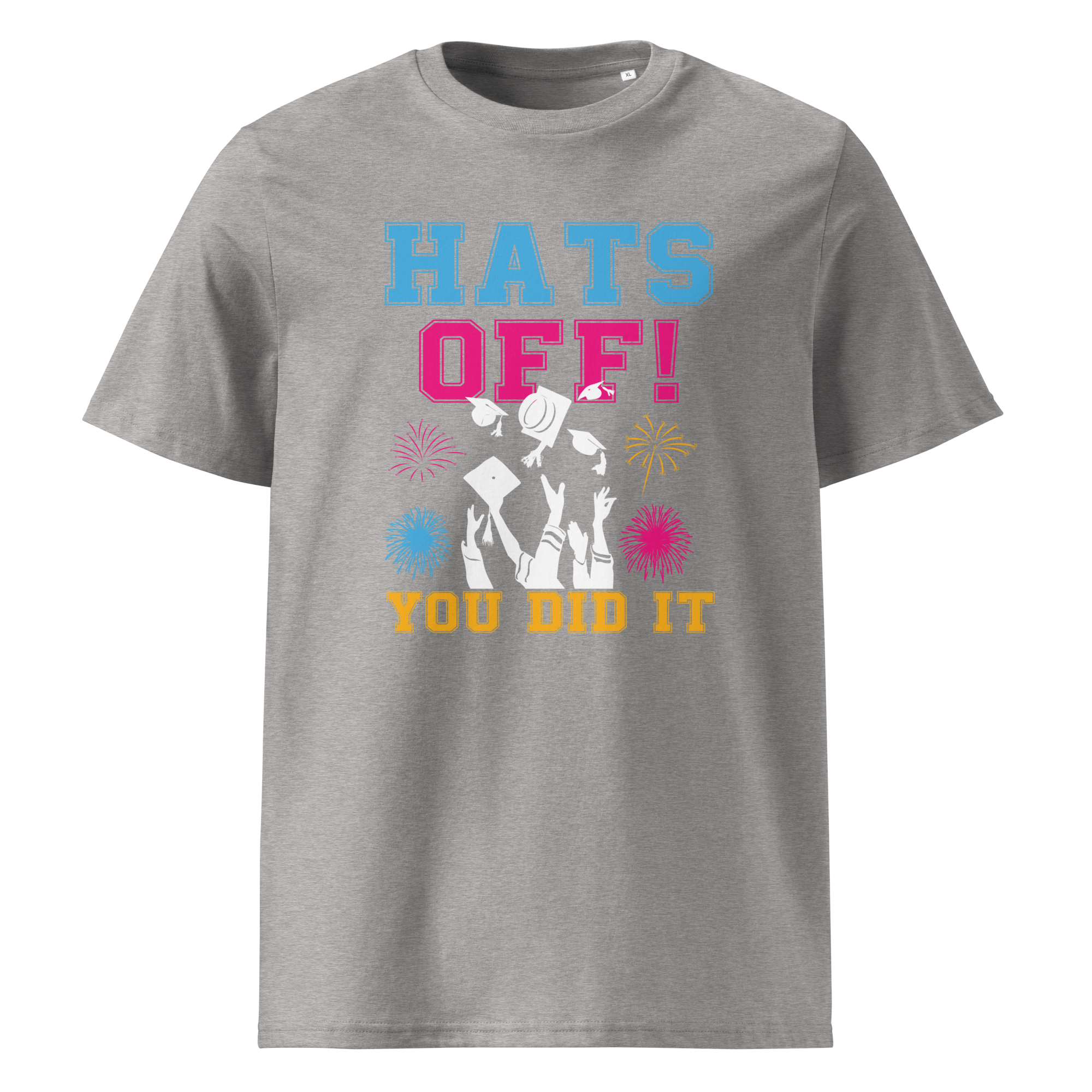 ¡Quítate el sombrero! Camiseta unisex