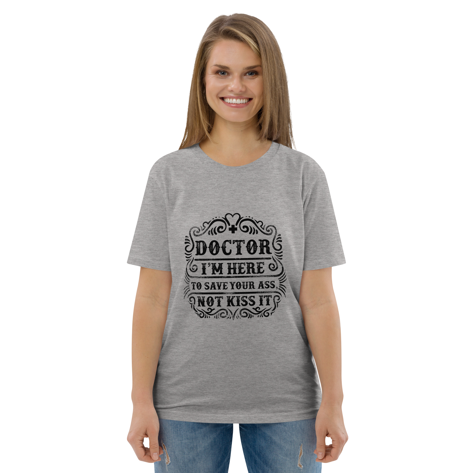 RETTEN SIE IHREN ARSCH Unisex T-Shirt