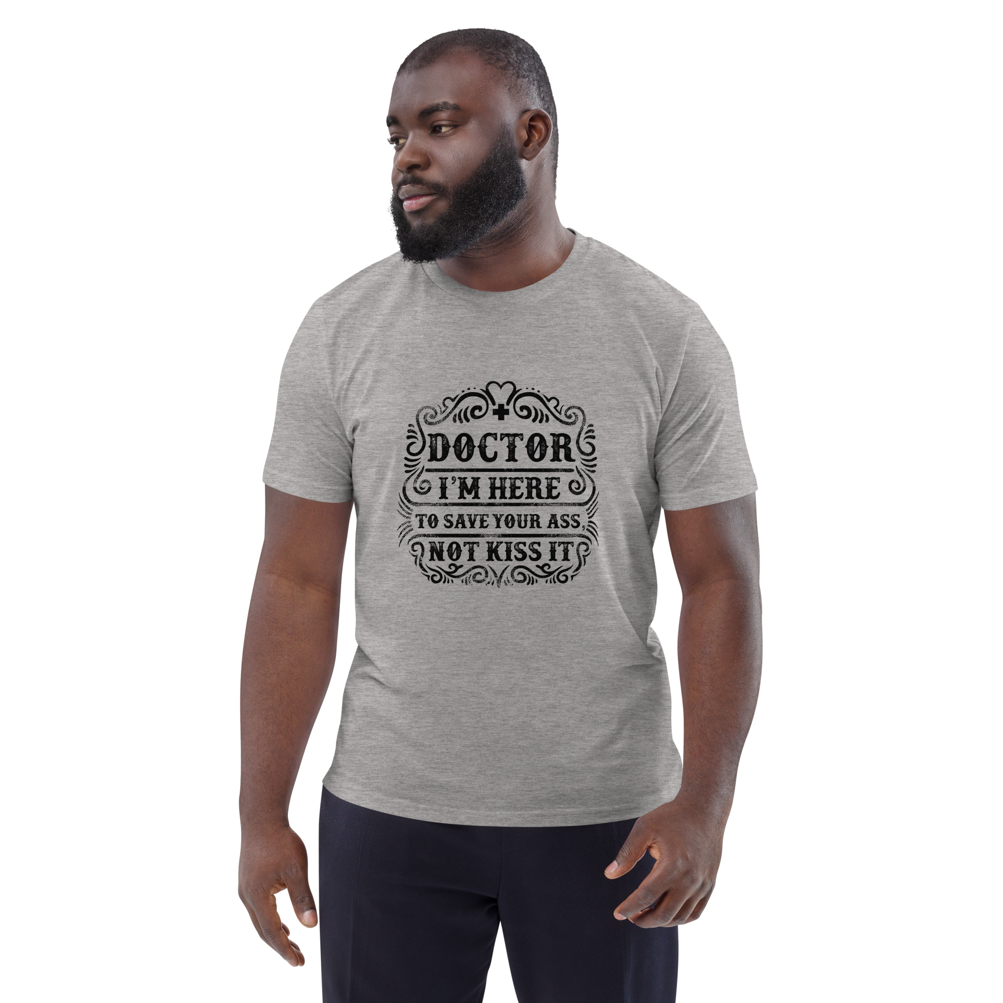 RETTEN SIE IHREN ARSCH Unisex T-Shirt