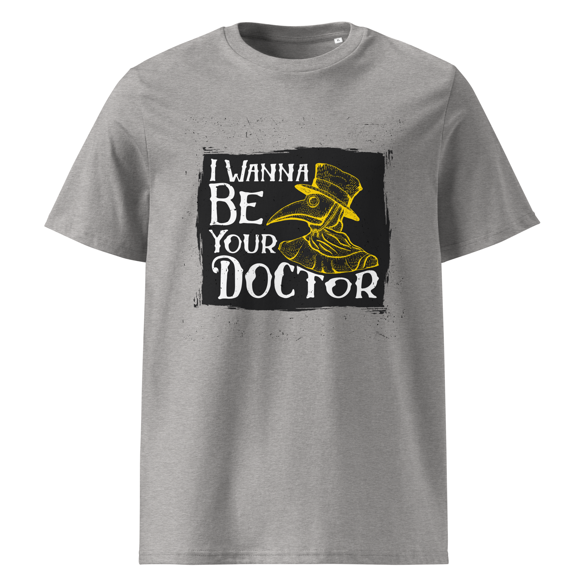 WANNA BE YOUR DR. unisex t-shirt