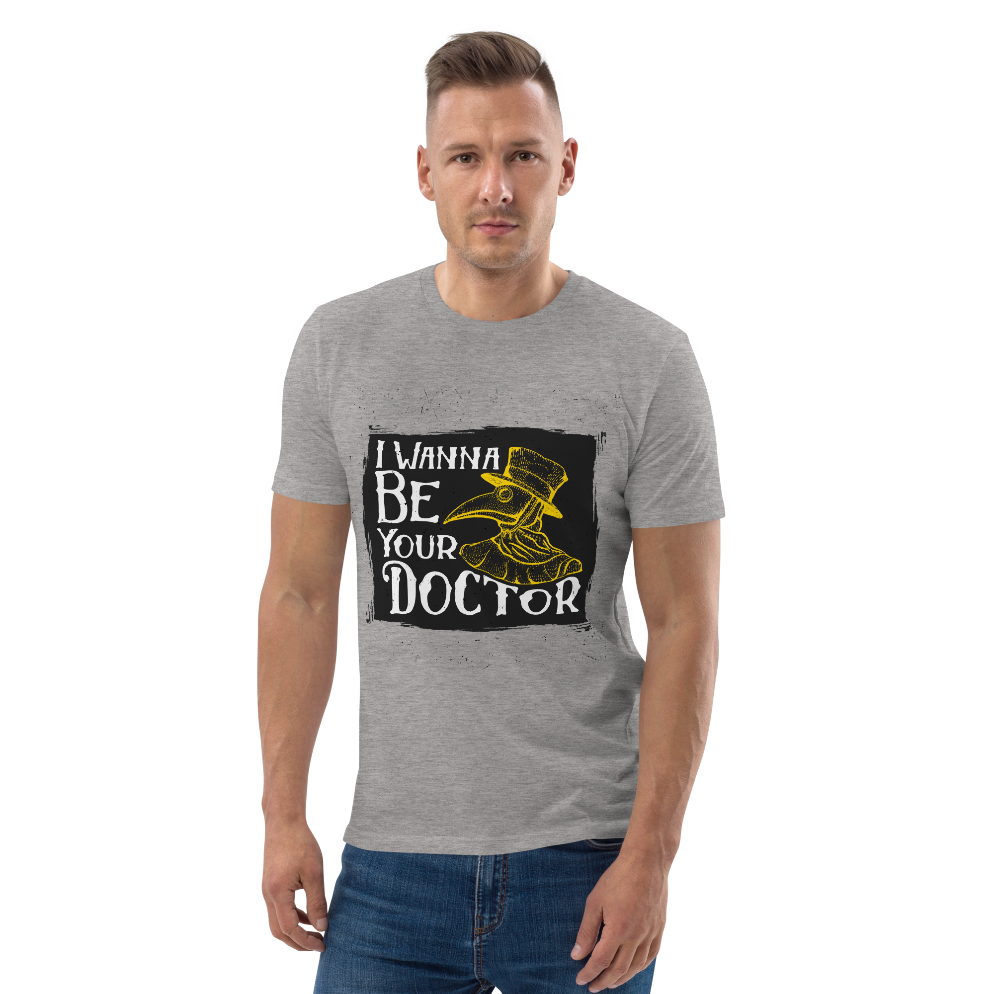 WANNA BE YOUR DR. unisex t-shirt