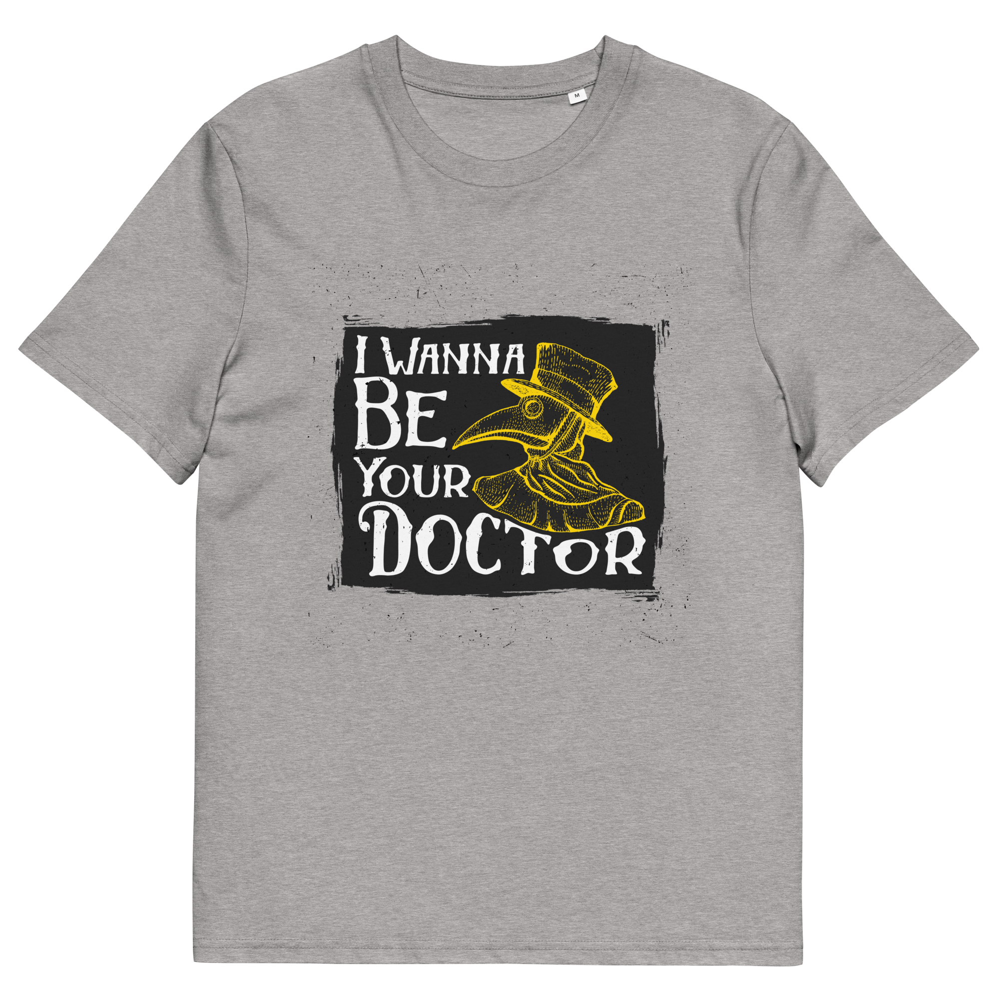 WILLST DU DEIN DR. SEIN Unisex T-Shirt