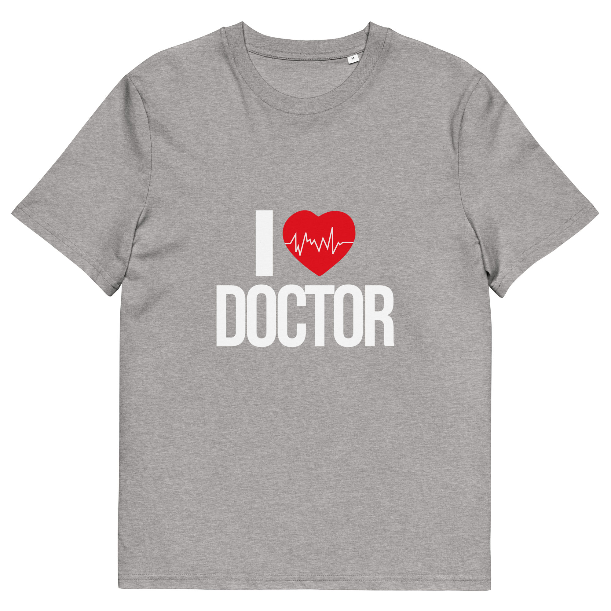 Ich liebe Arzt Unisex T-Shirt