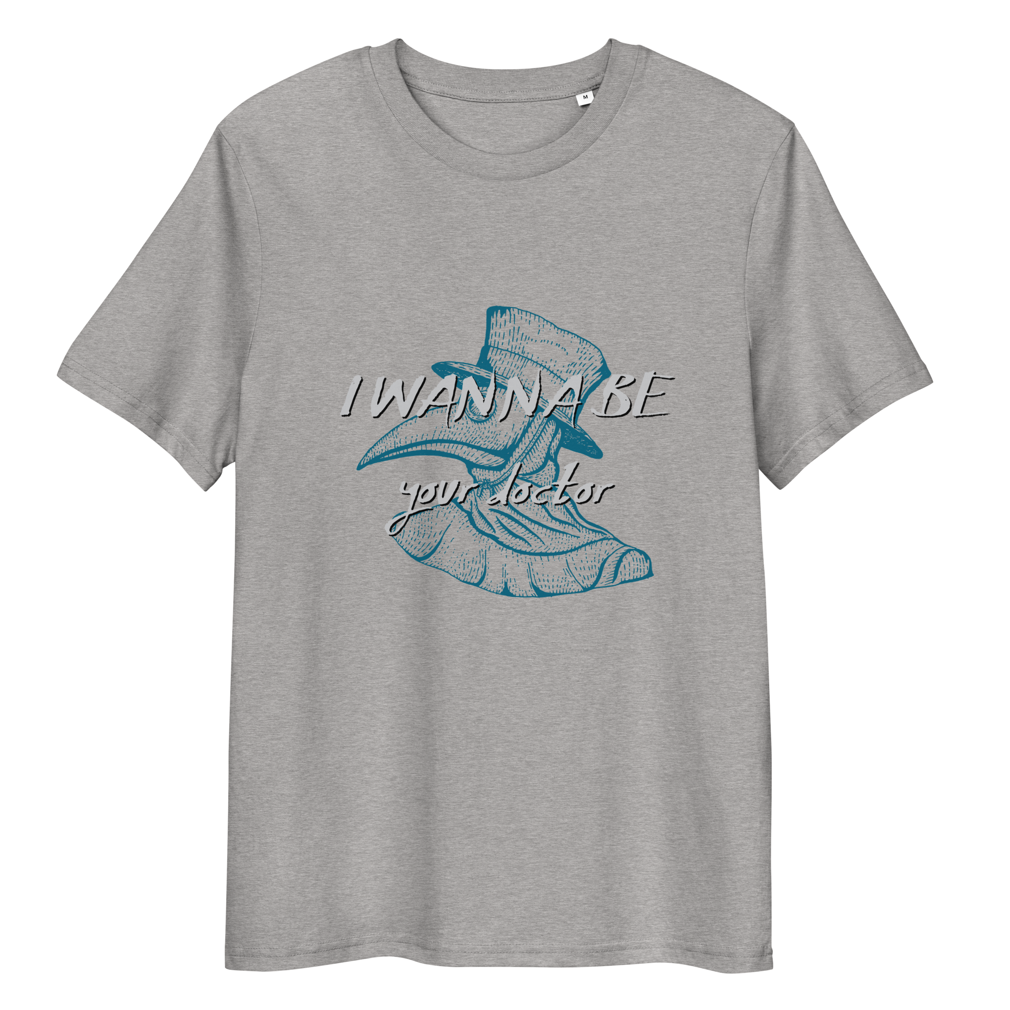 ICH WILL DEIN DR. sein Unisex T-Shirt