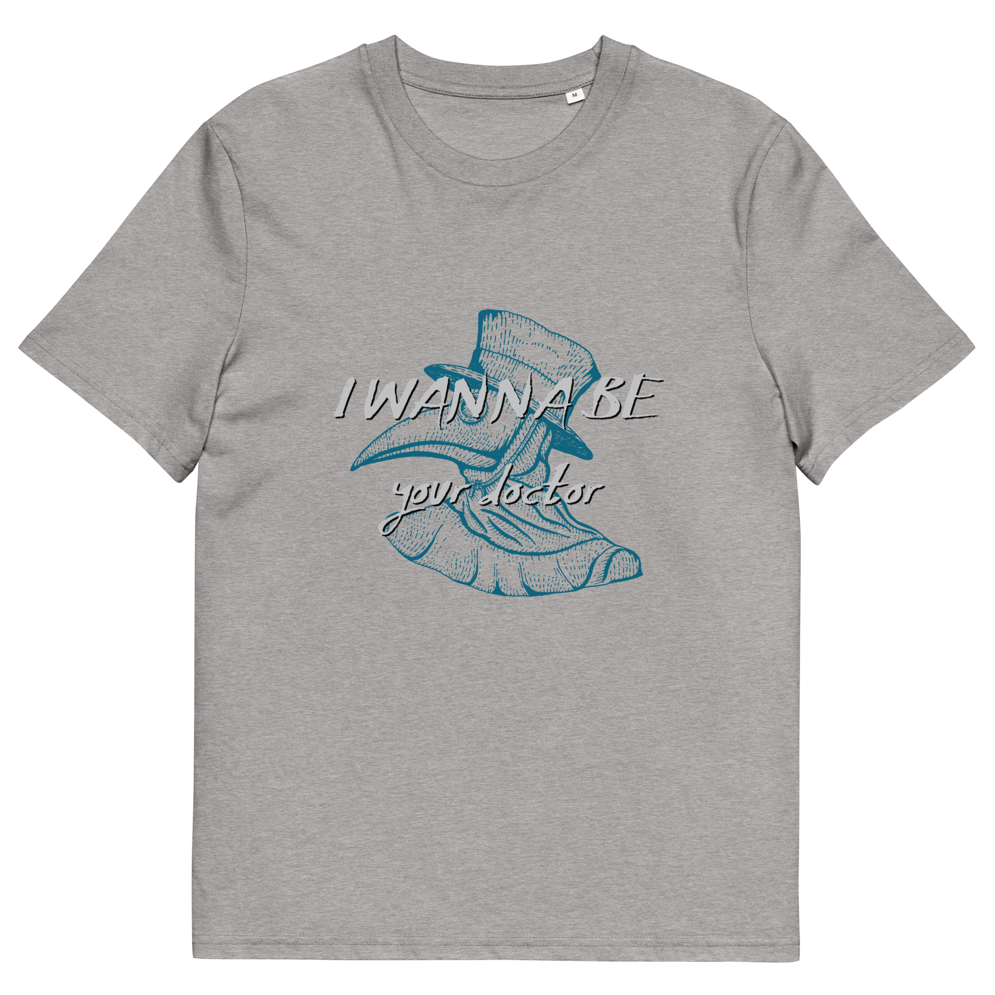 ICH WILL DEIN DR. sein Unisex T-Shirt