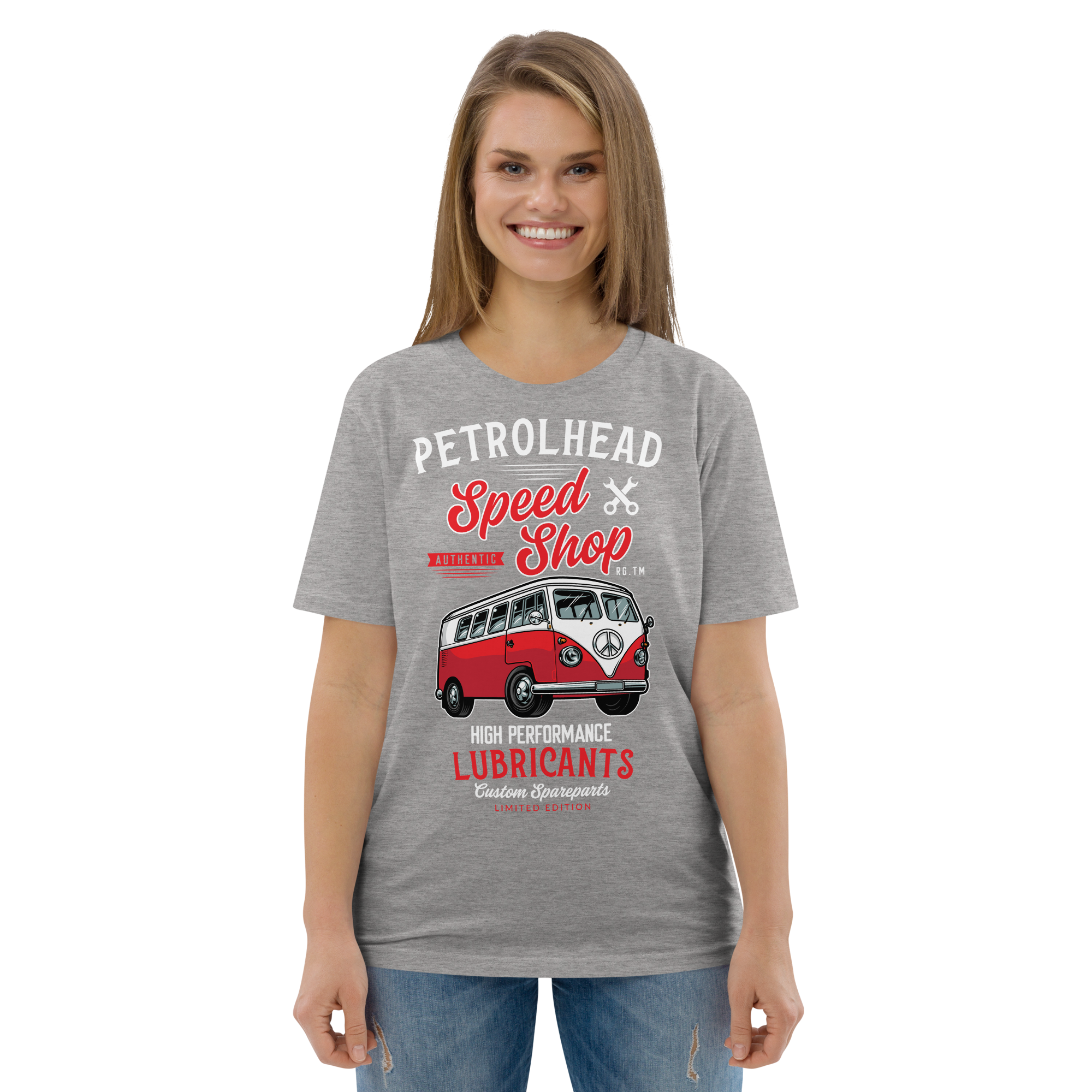 PETROLHEAD unisex t-shirt