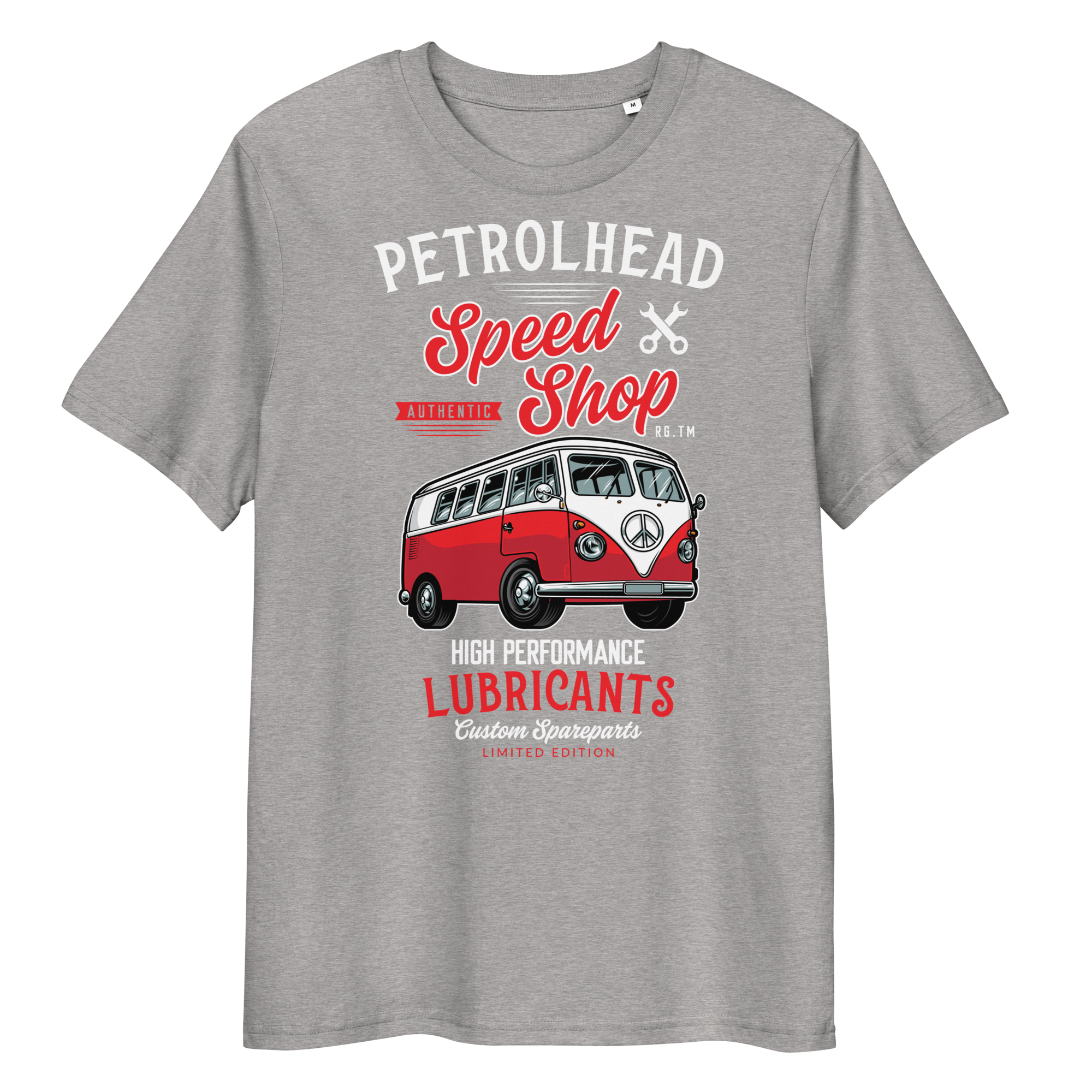 PETROLHEAD unisex t-shirt