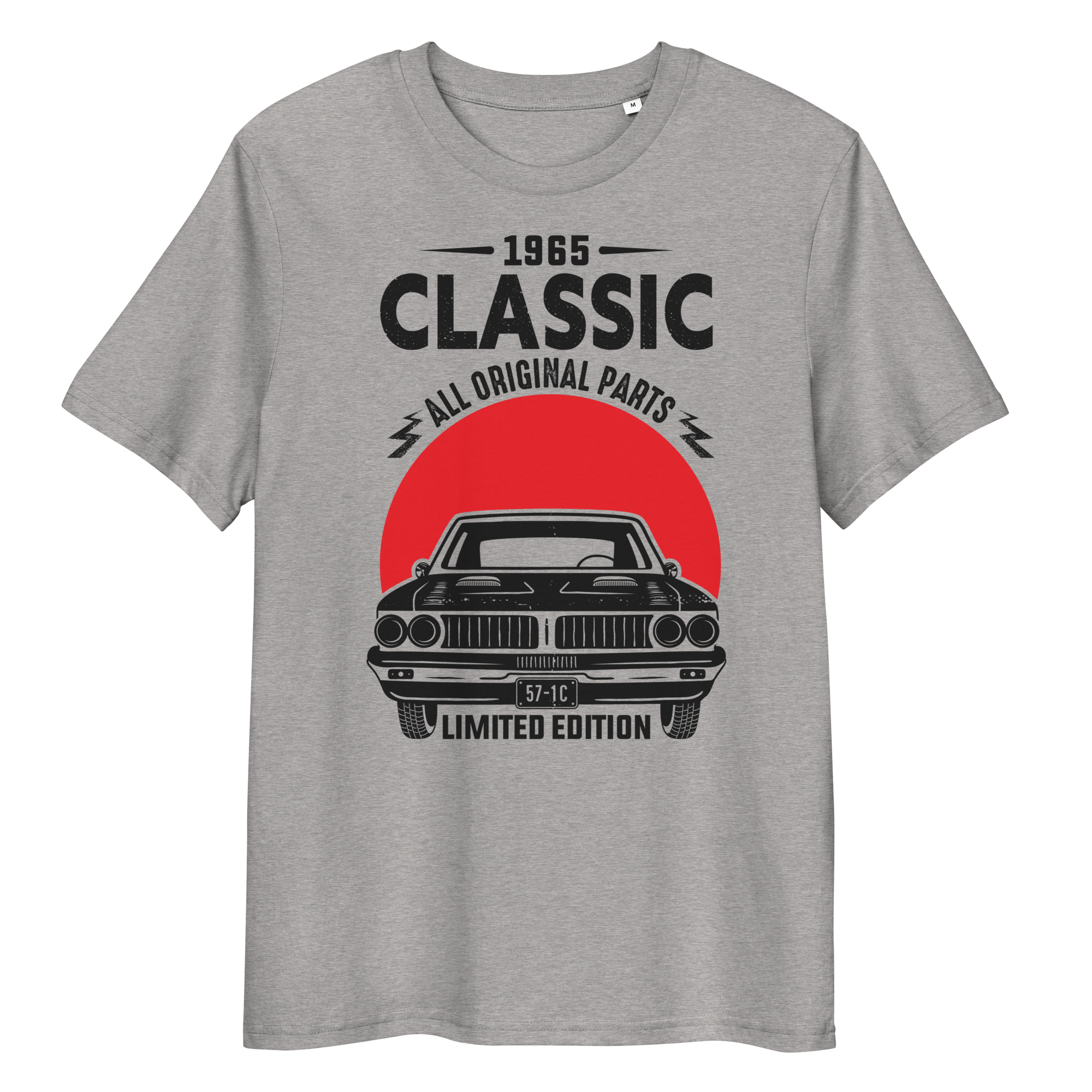 1965 CLASSIC unisex t-shirt