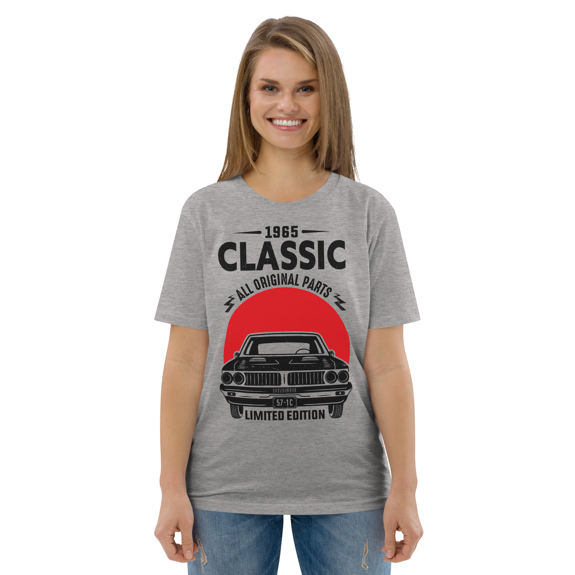 1965 CLASSIC unisex t-shirt