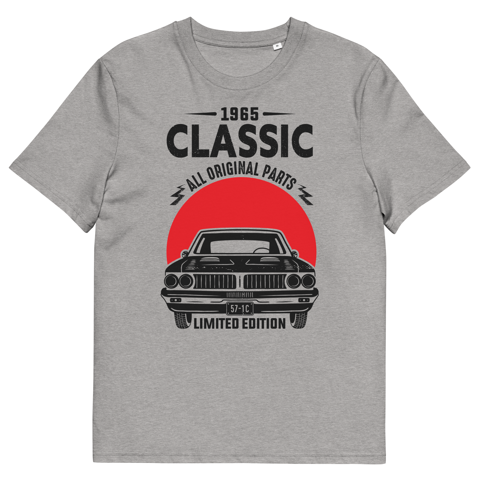 1965 CLASSIC unisex t-shirt