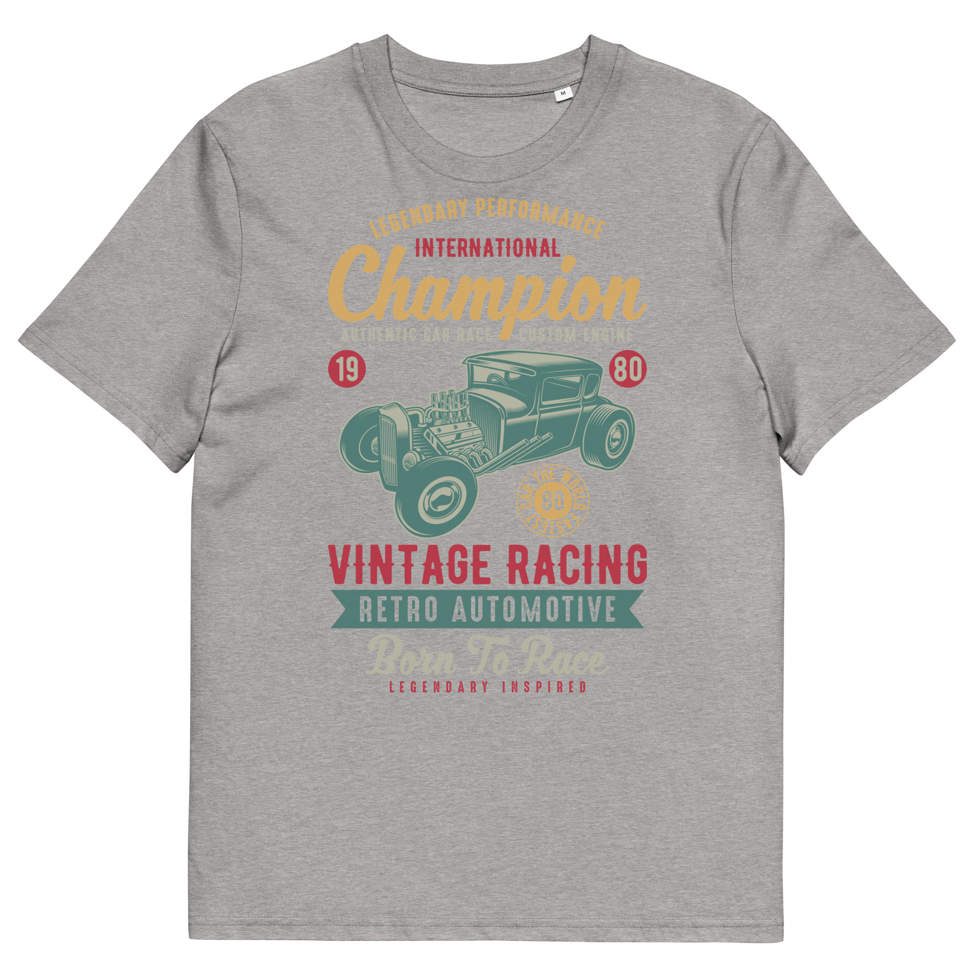 INTERNATIONAL CHAMPION unisex t-shirt