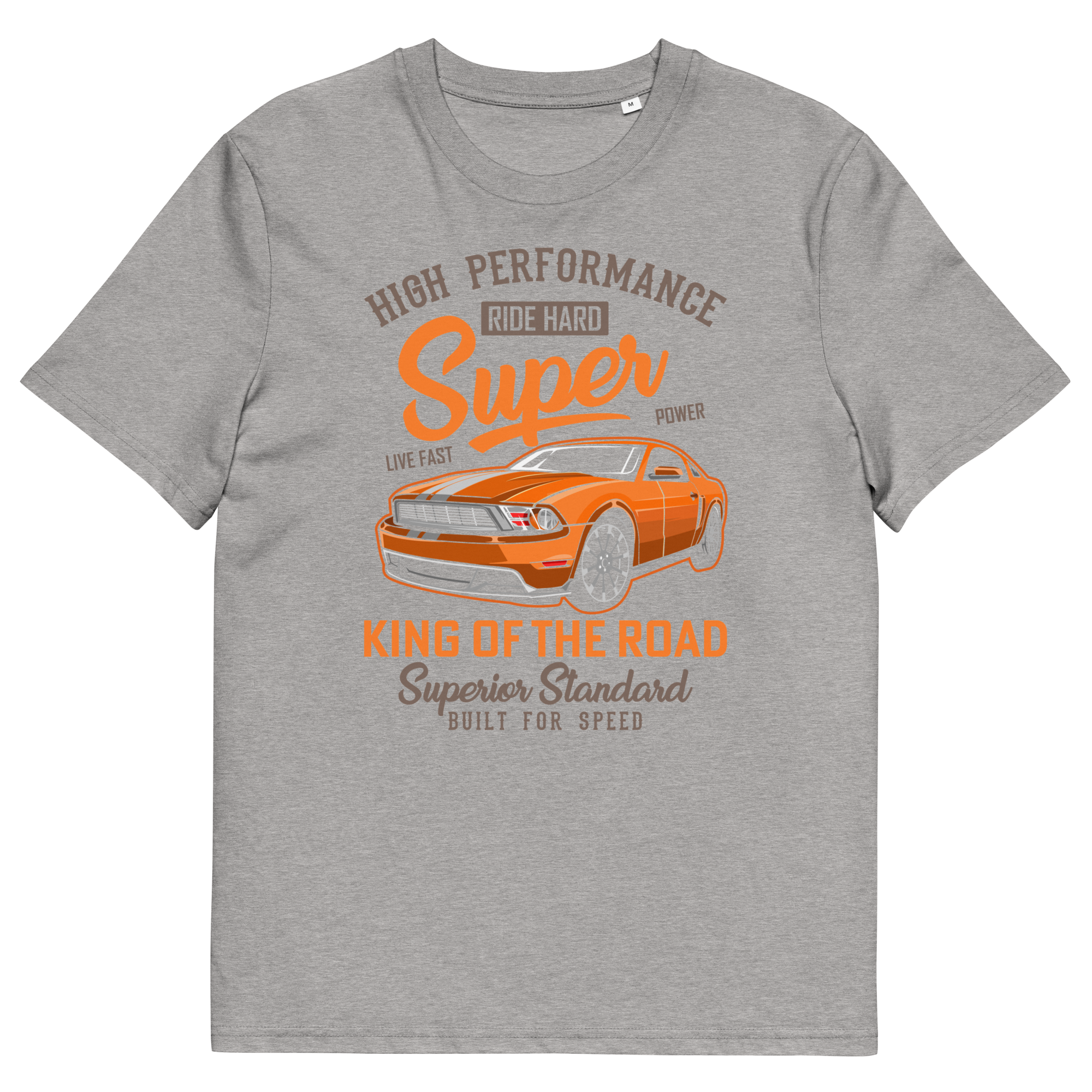 SUPER POWER unisex t-shirt