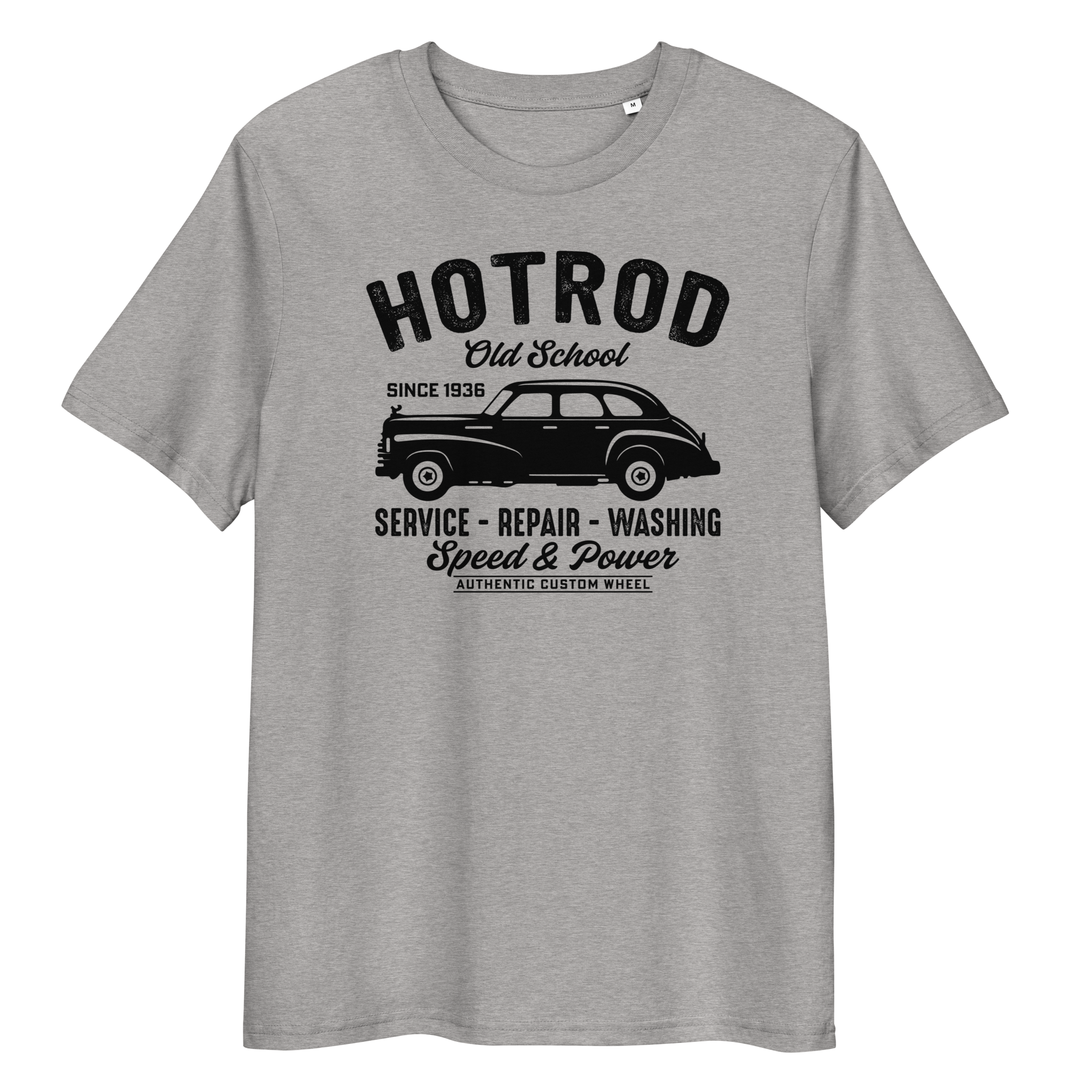 HOTROD OLD SCHOOL unisex t-shirt