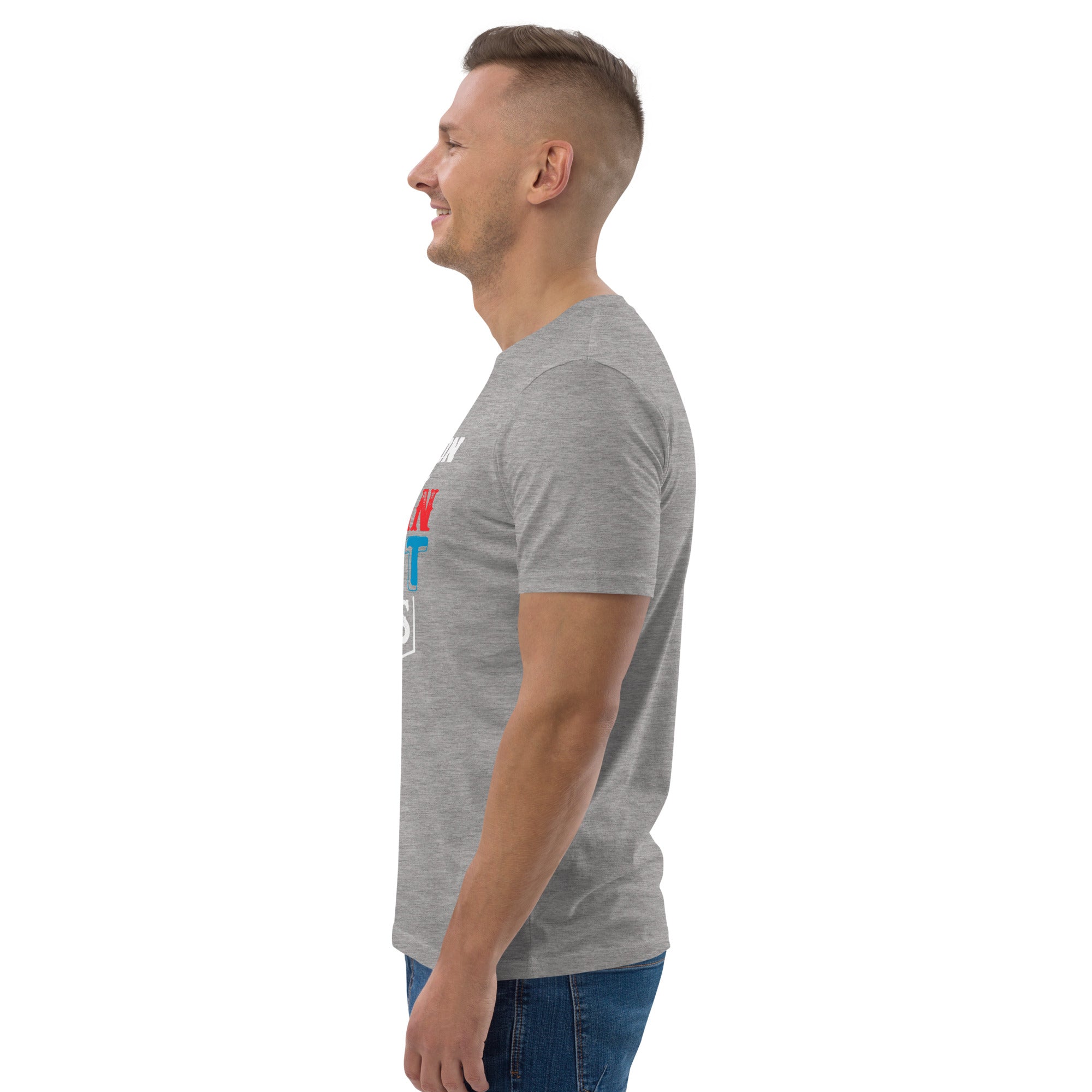 ADULTING BEGINS unisex t-shirt