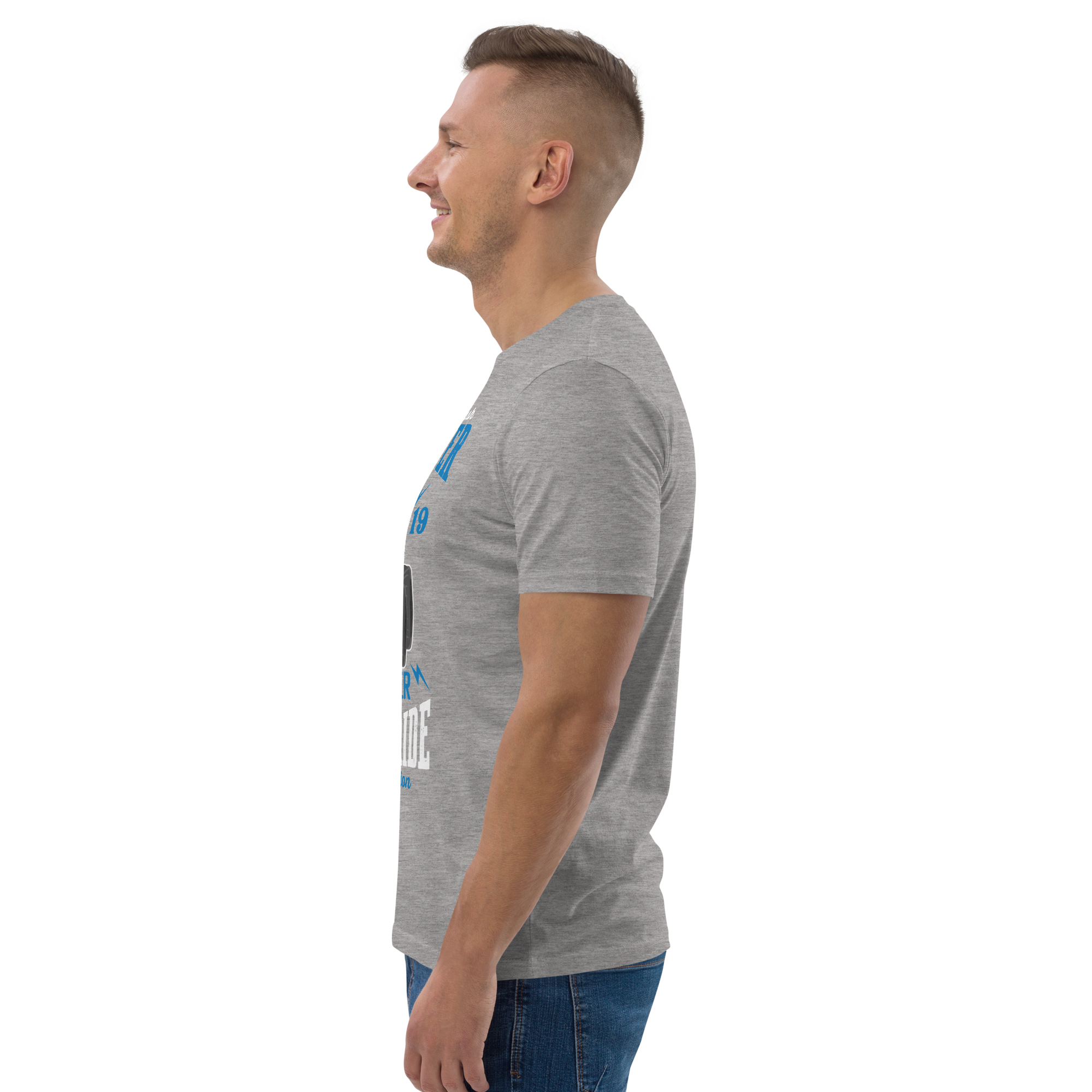MINI MONSTER Unisex-T-Shirt aus Bio-Baumwolle