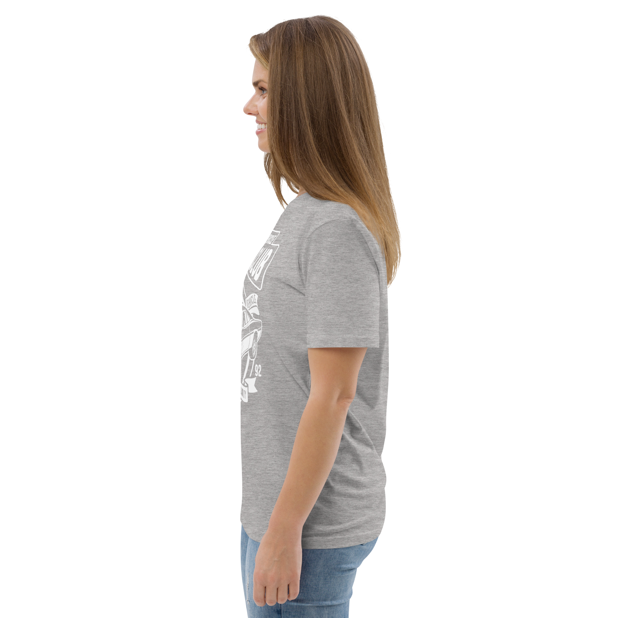 CLASSIC CAR CLUB unisex t-shirt