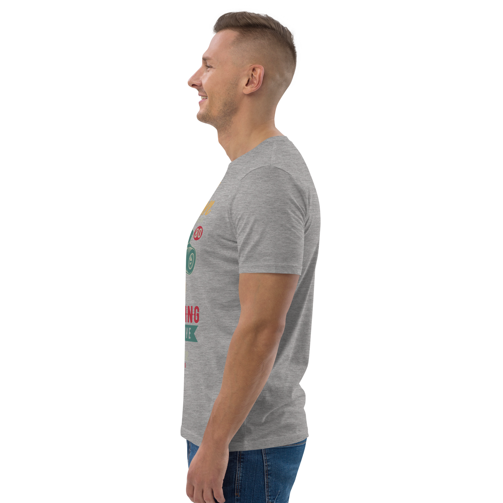 INTERNATIONAL CHAMPION unisex t-shirt