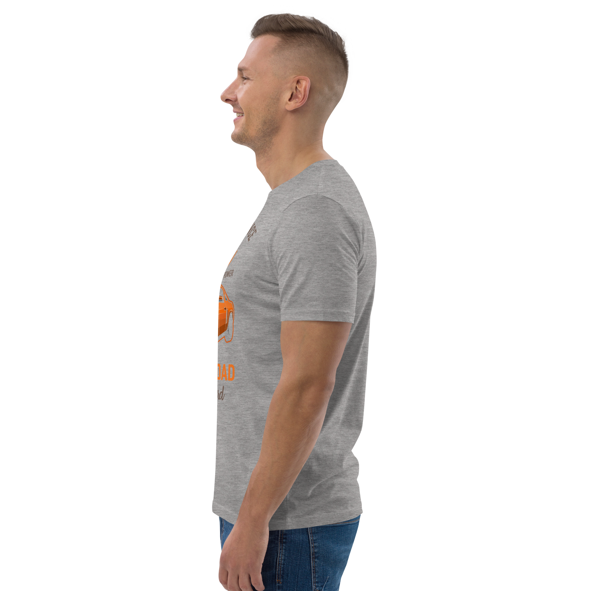 SUPER POWER unisex t-shirt