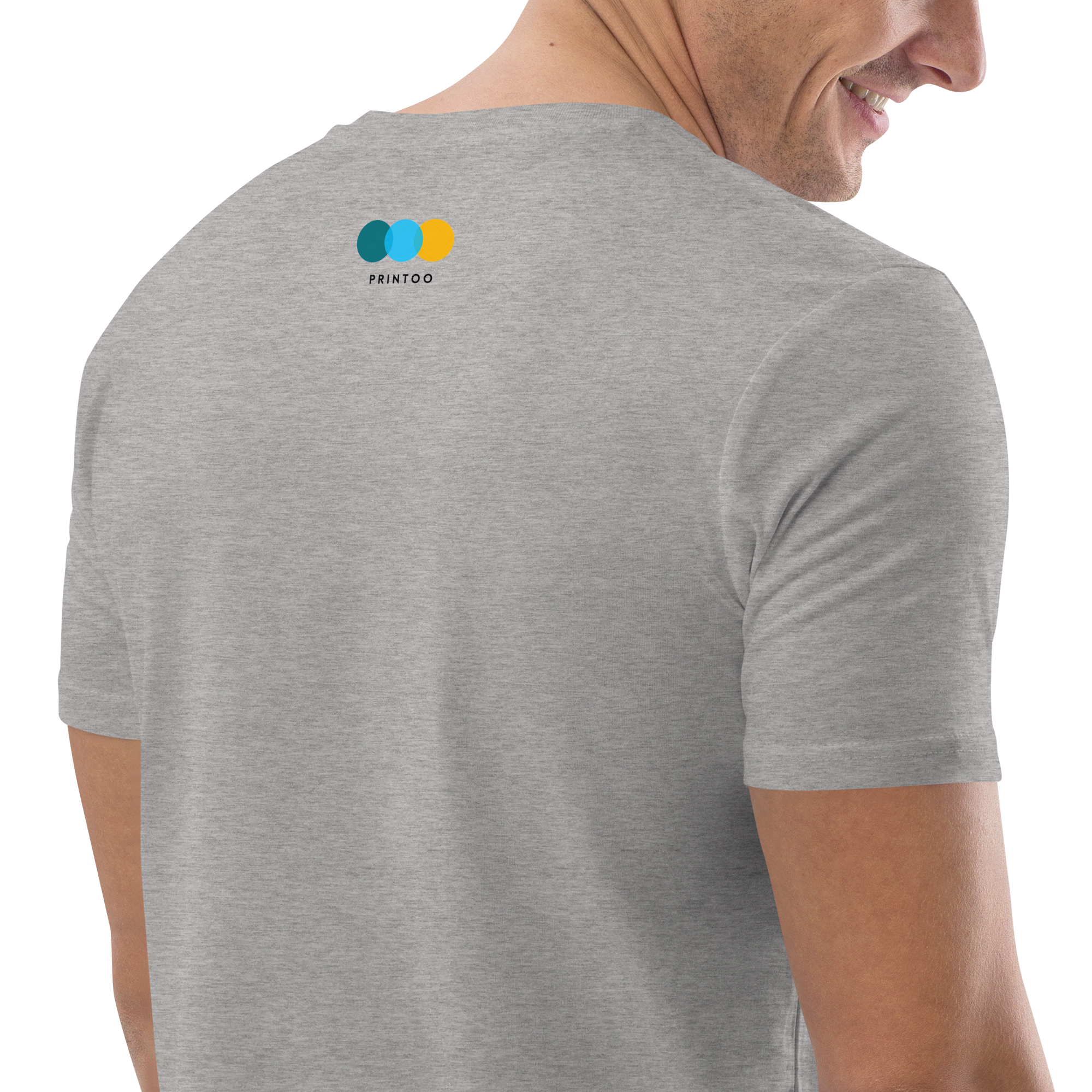 SUPER POWER unisex t-shirt