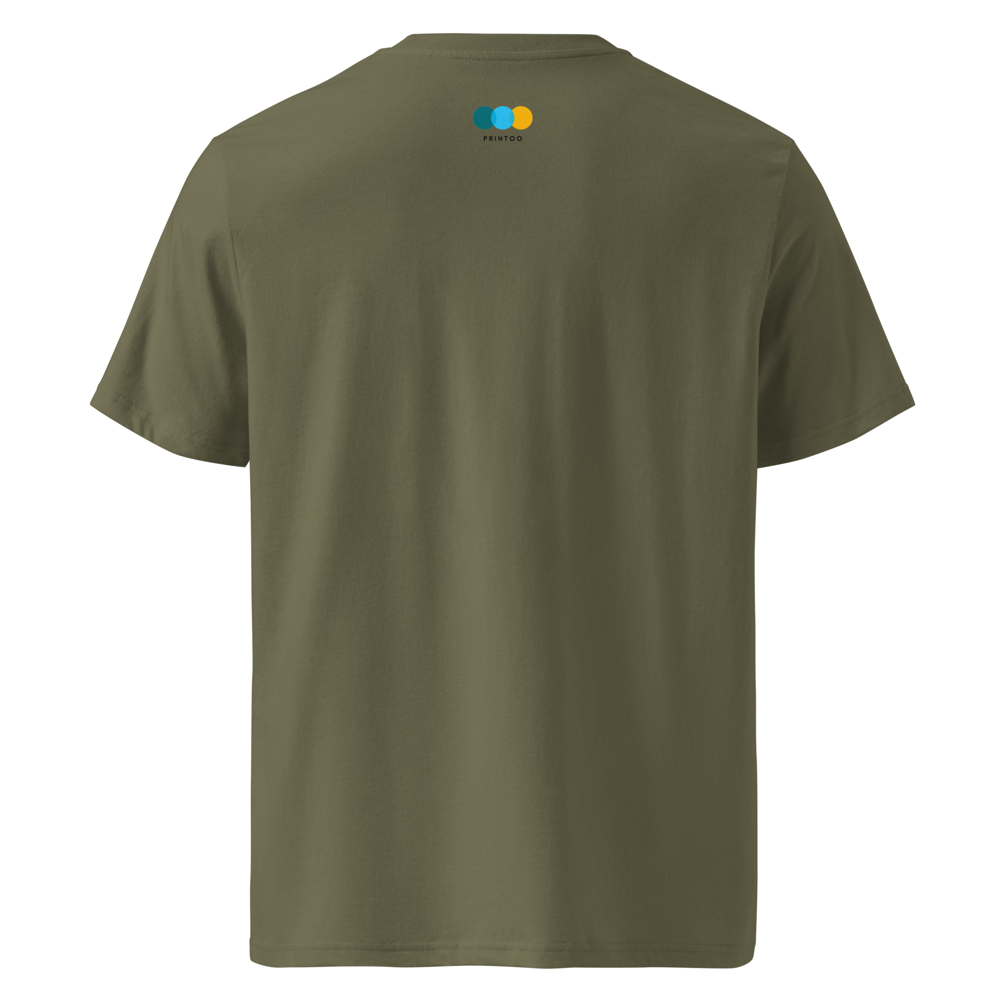 ENJOY CLASSIC CAR Unisex T-Shirt aus Bio-Baumwolle