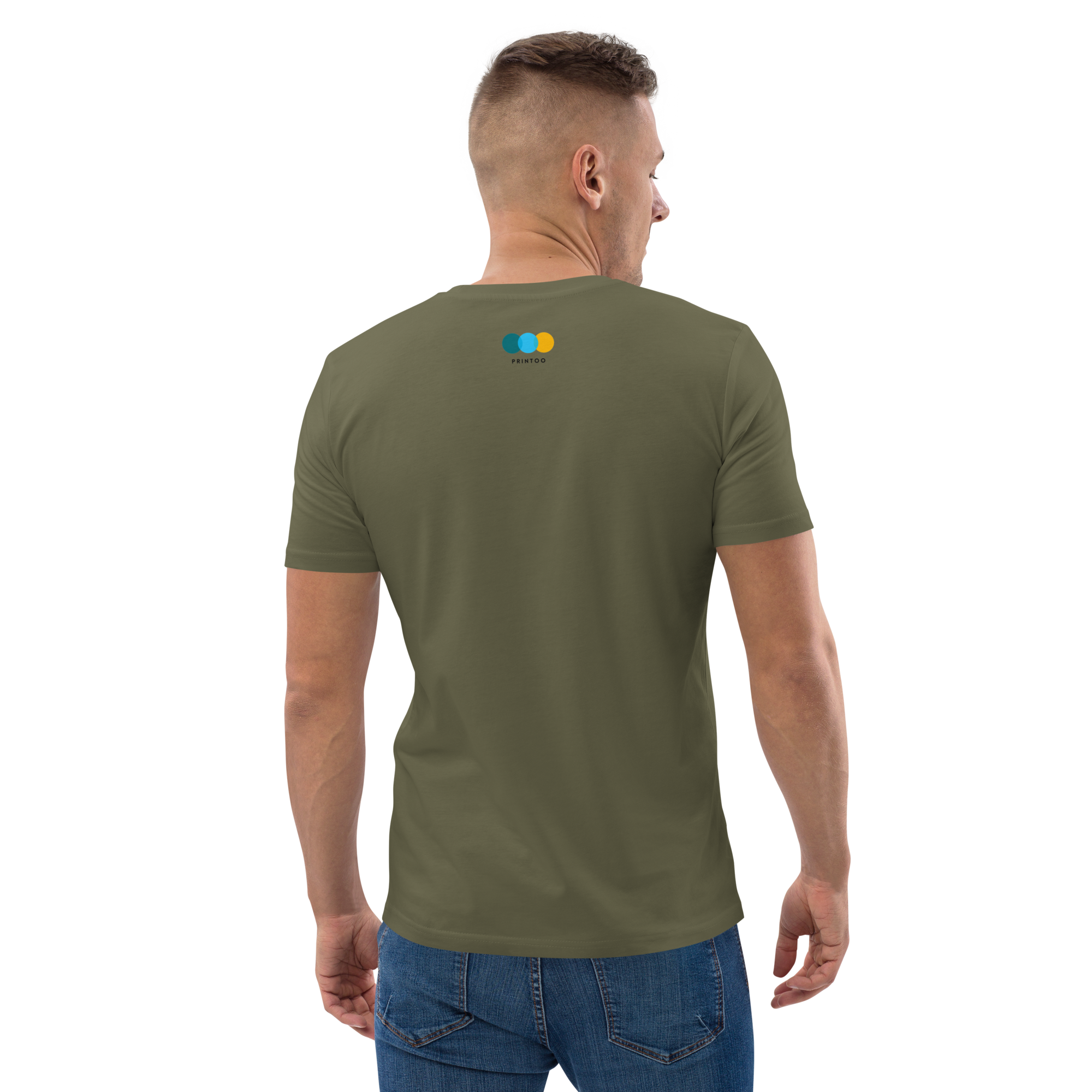 VINTAGE AMERICAN STEEL unisex t-shirt