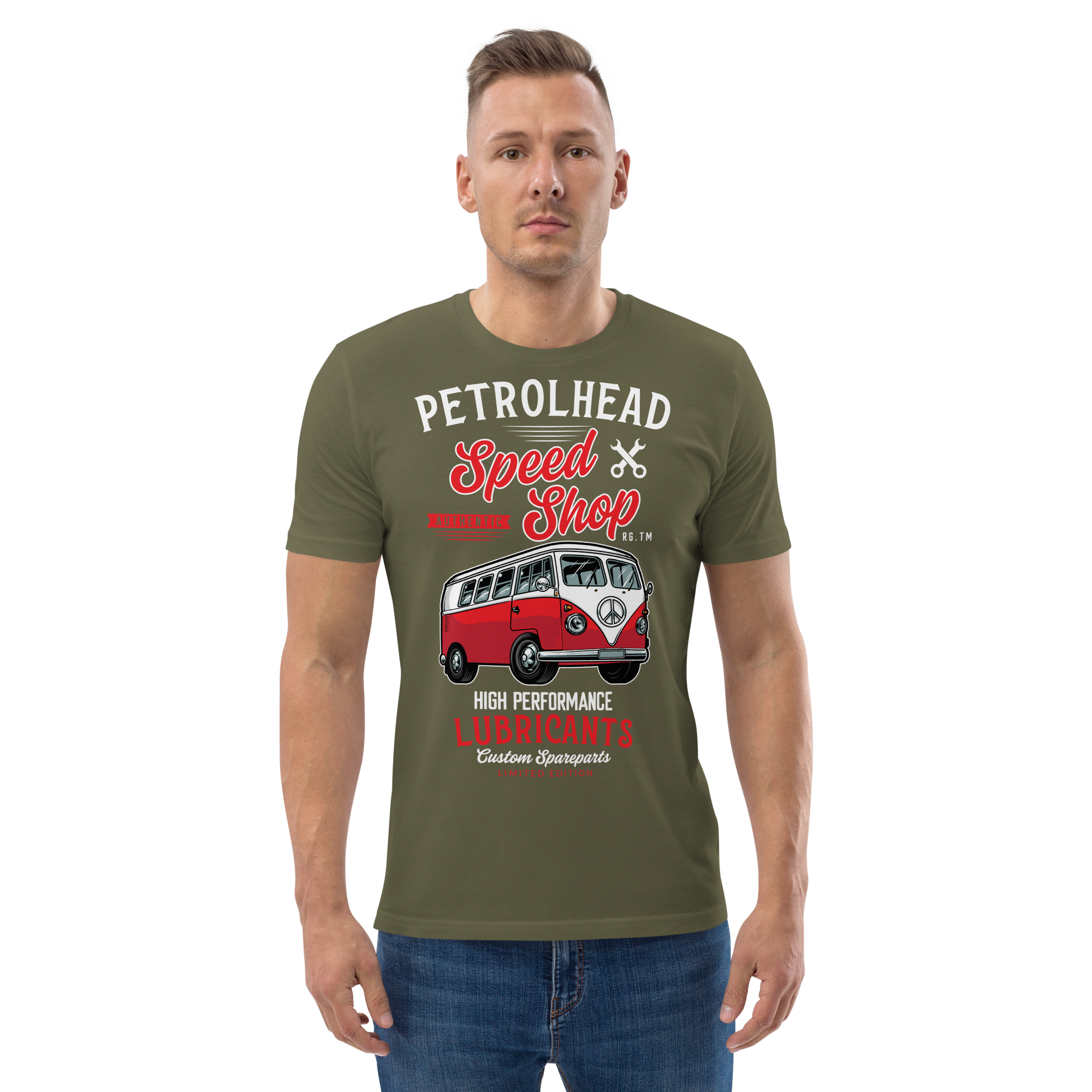 PETROLHEAD unisex t-shirt