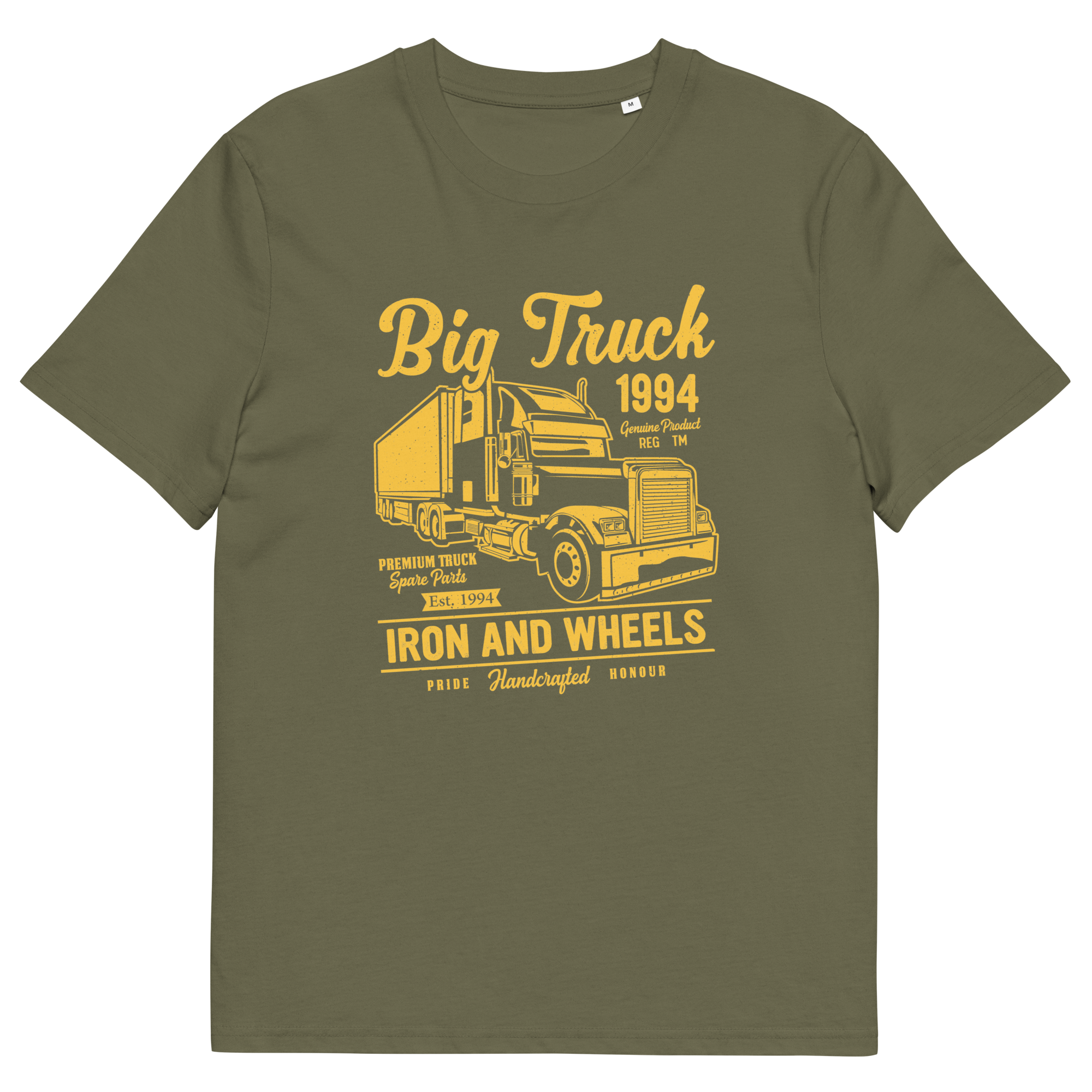 Samarreta unisex BIG TRUCK 1994
