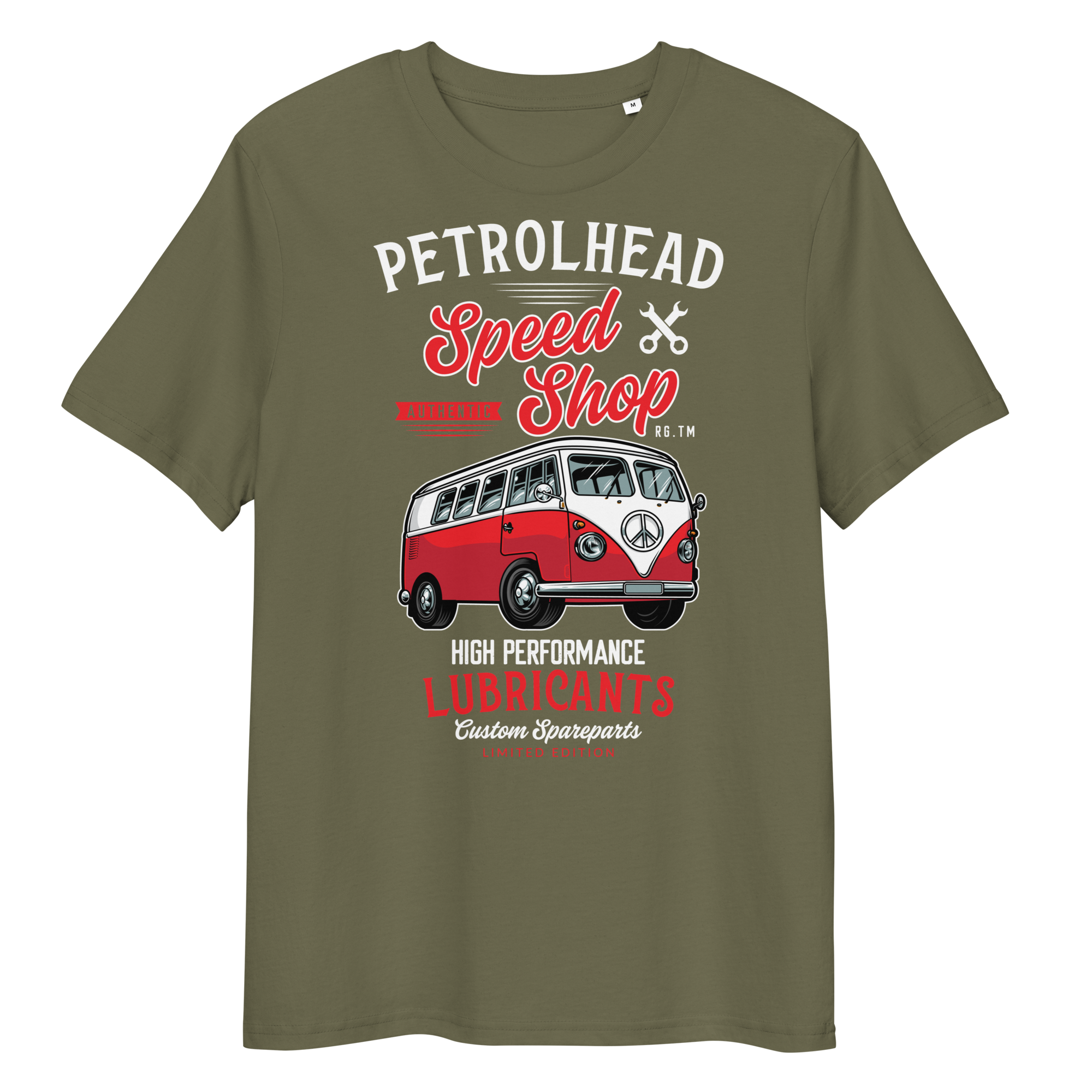 PETROLHEAD unisex t-shirt