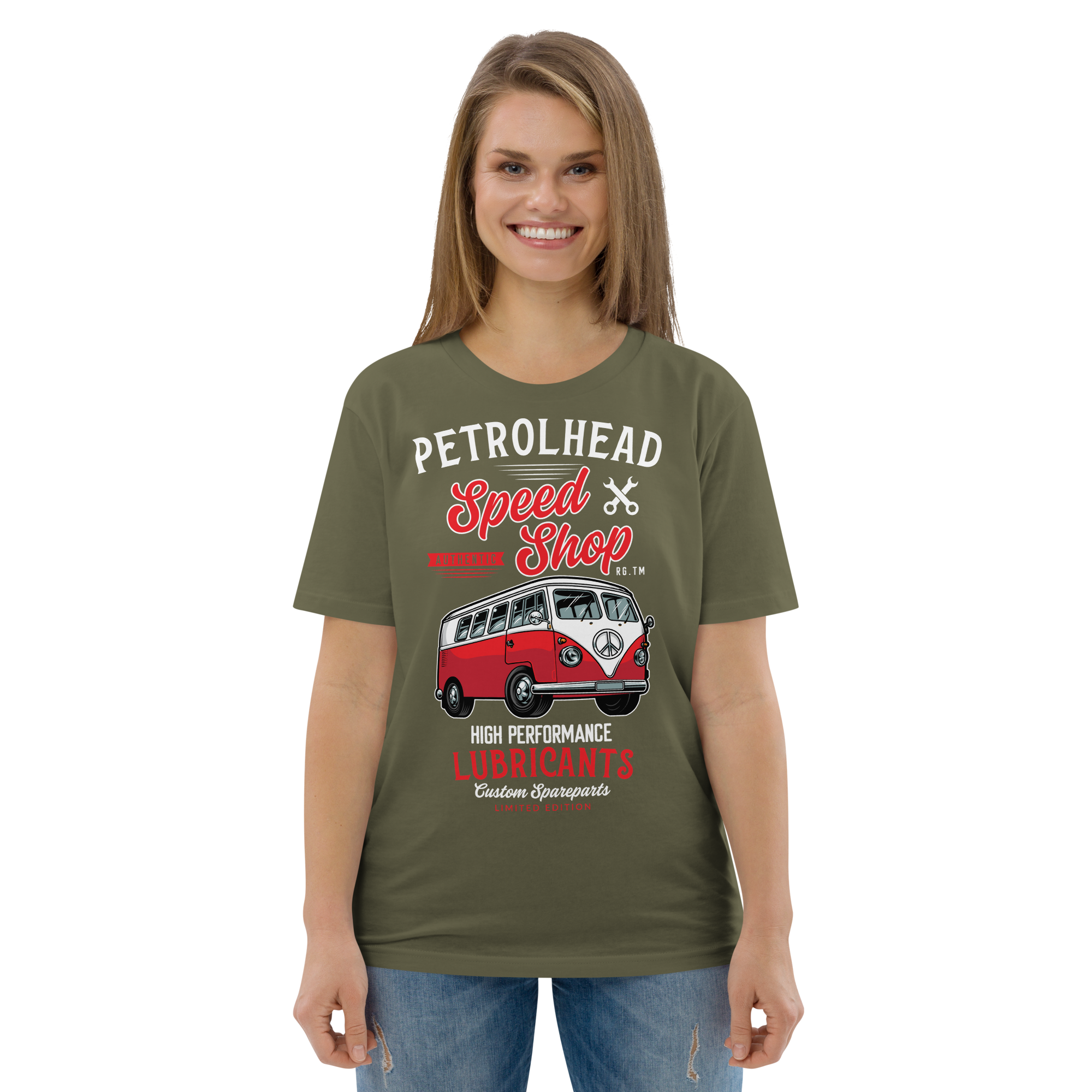 PETROLHEAD unisex t-shirt