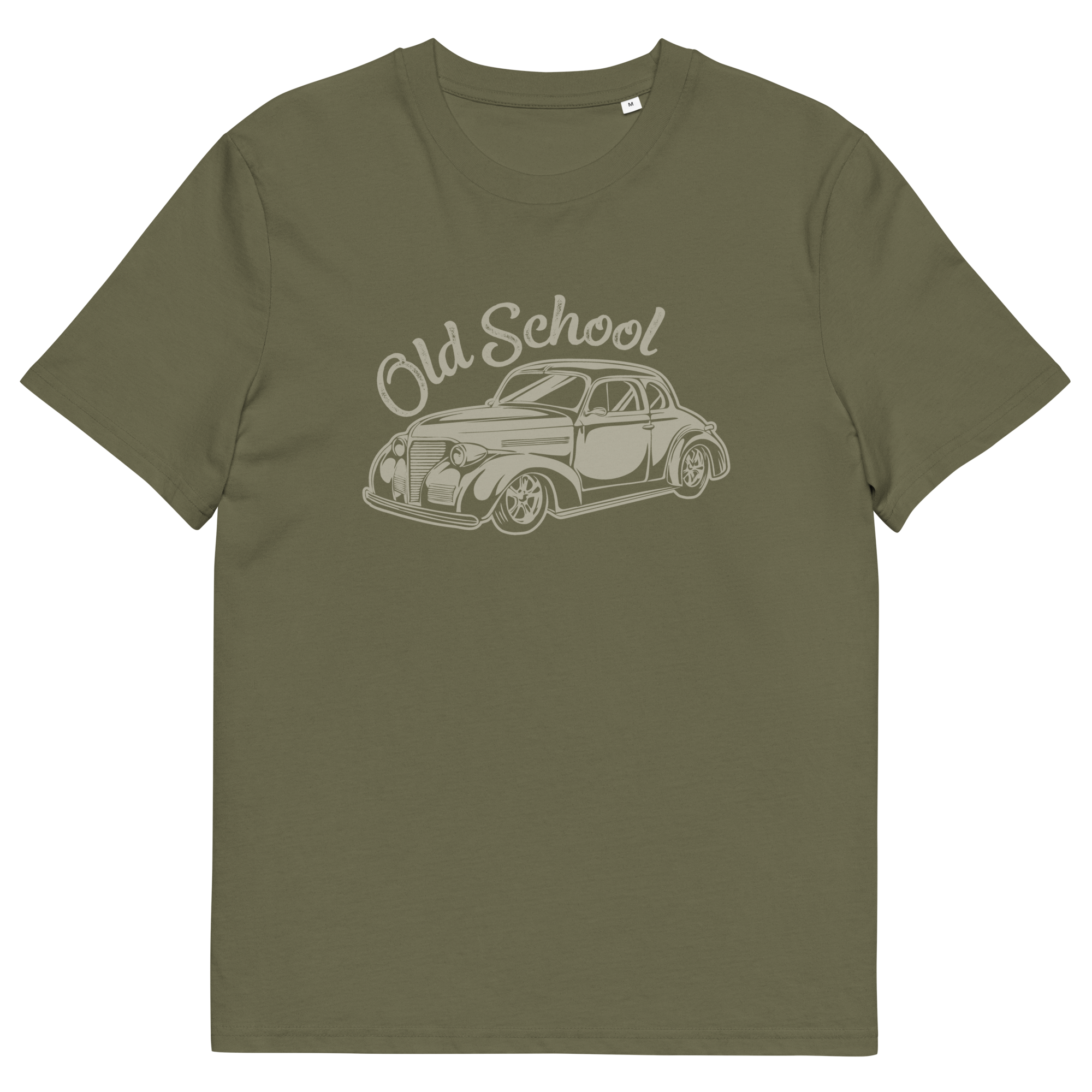 OLD SCHOOL unisex t-shirt