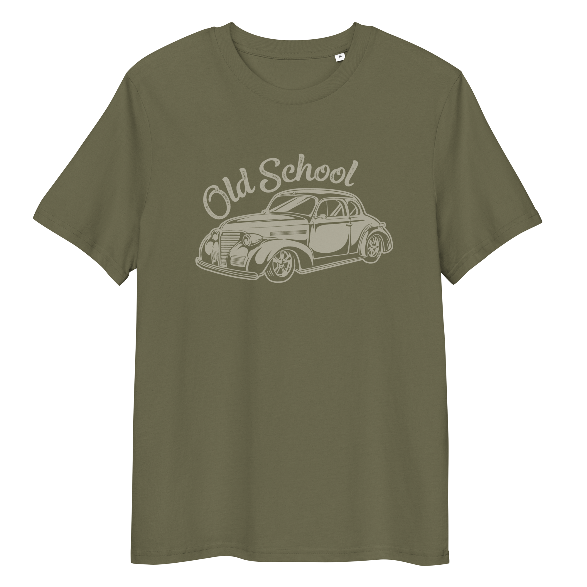OLD SCHOOL unisex t-shirt