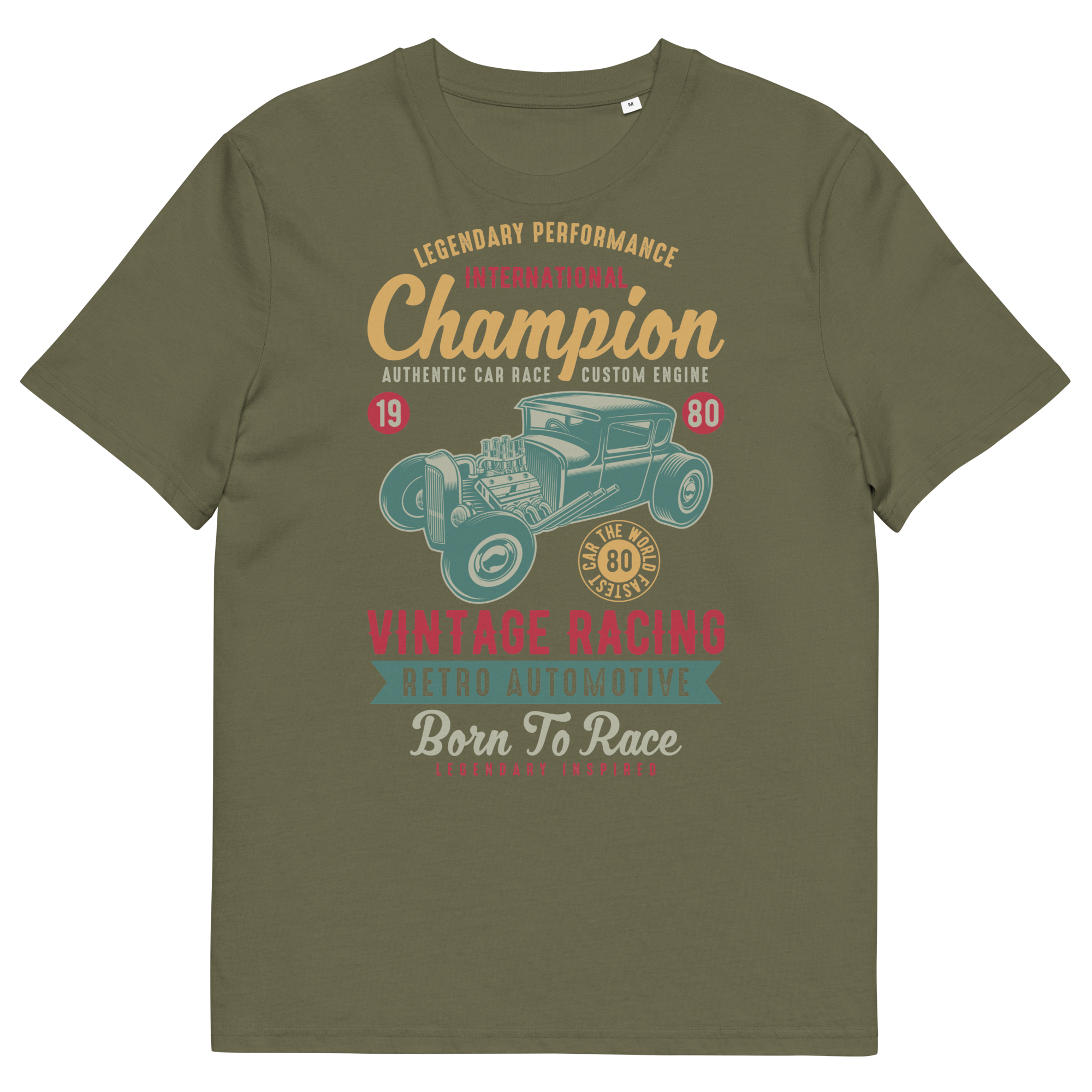 INTERNATIONAL CHAMPION unisex t-shirt