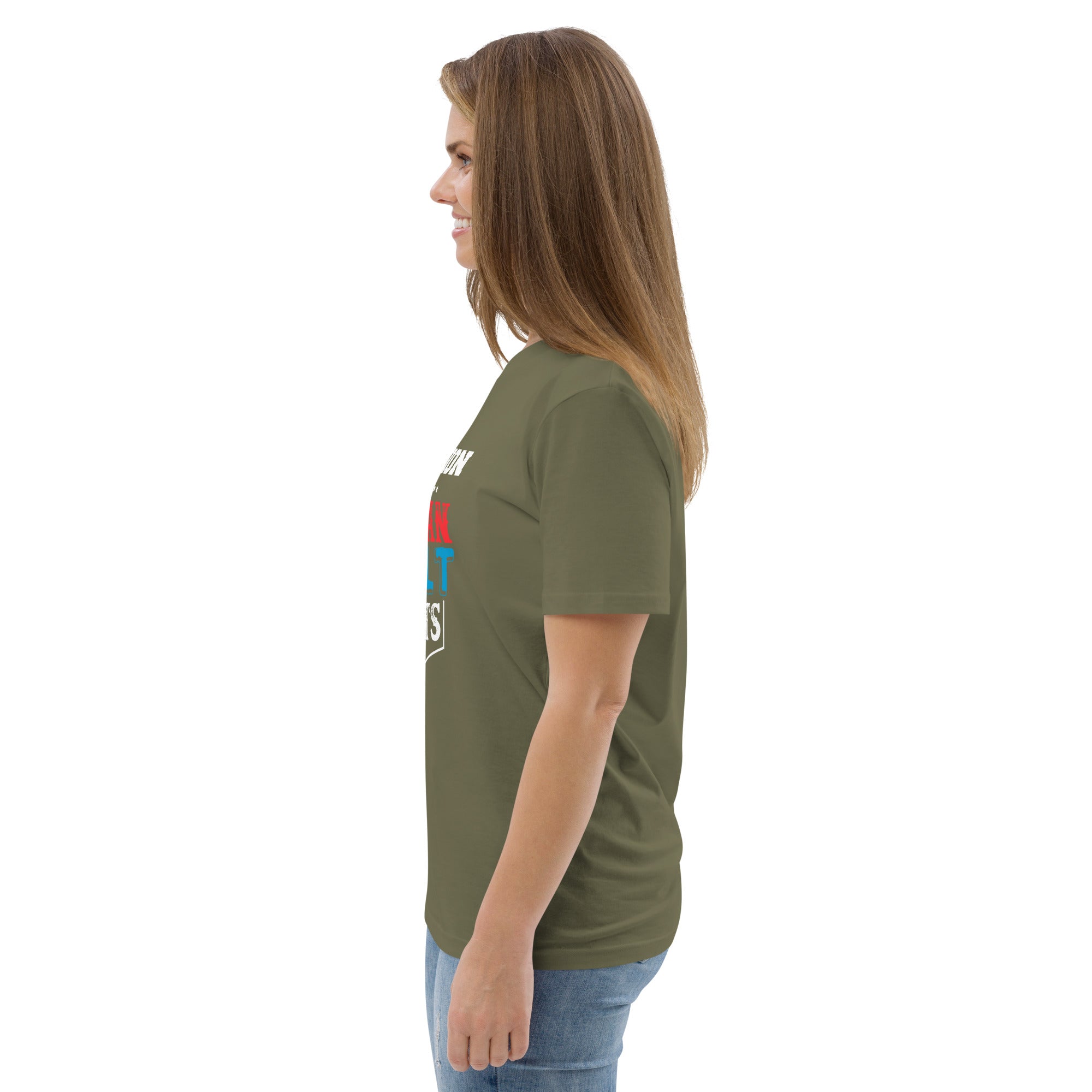 ADULTING BEGINS unisex t-shirt