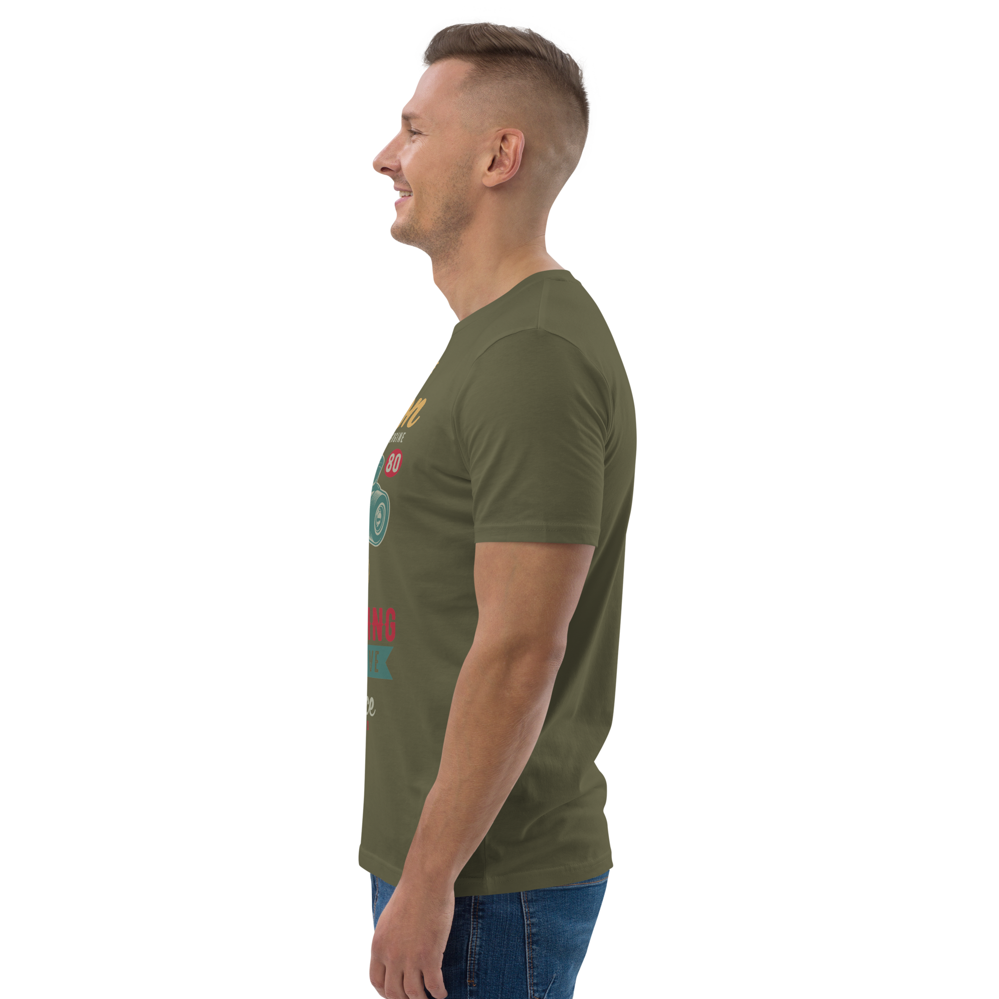 INTERNATIONAL CHAMPION unisex t-shirt