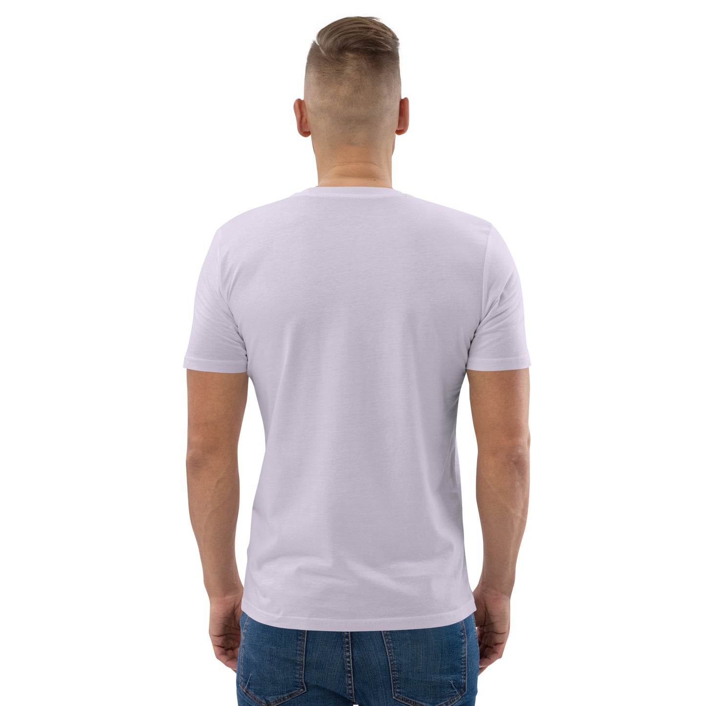 ADVENTURE BEGINS Unisex organic cotton t-shirt