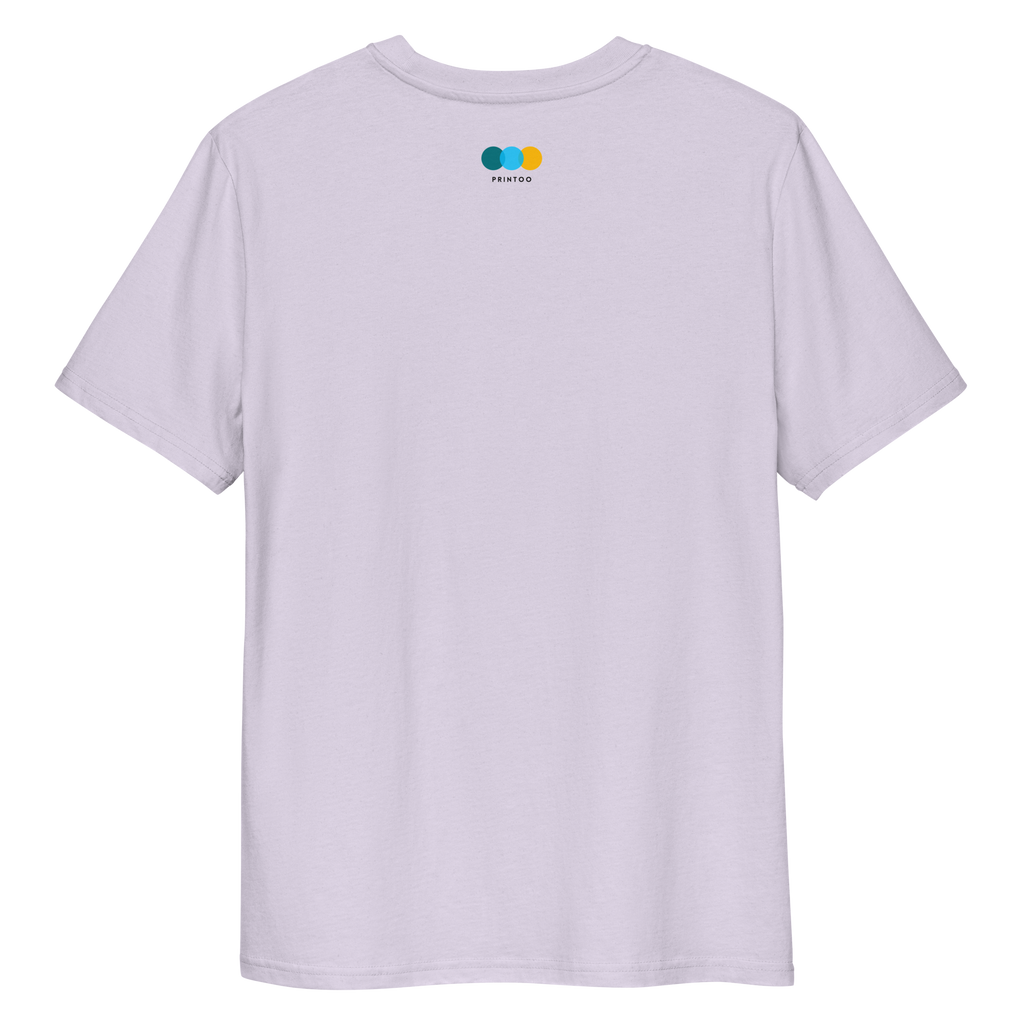 VINTAGE IRON Unisex organic cotton t-shirt