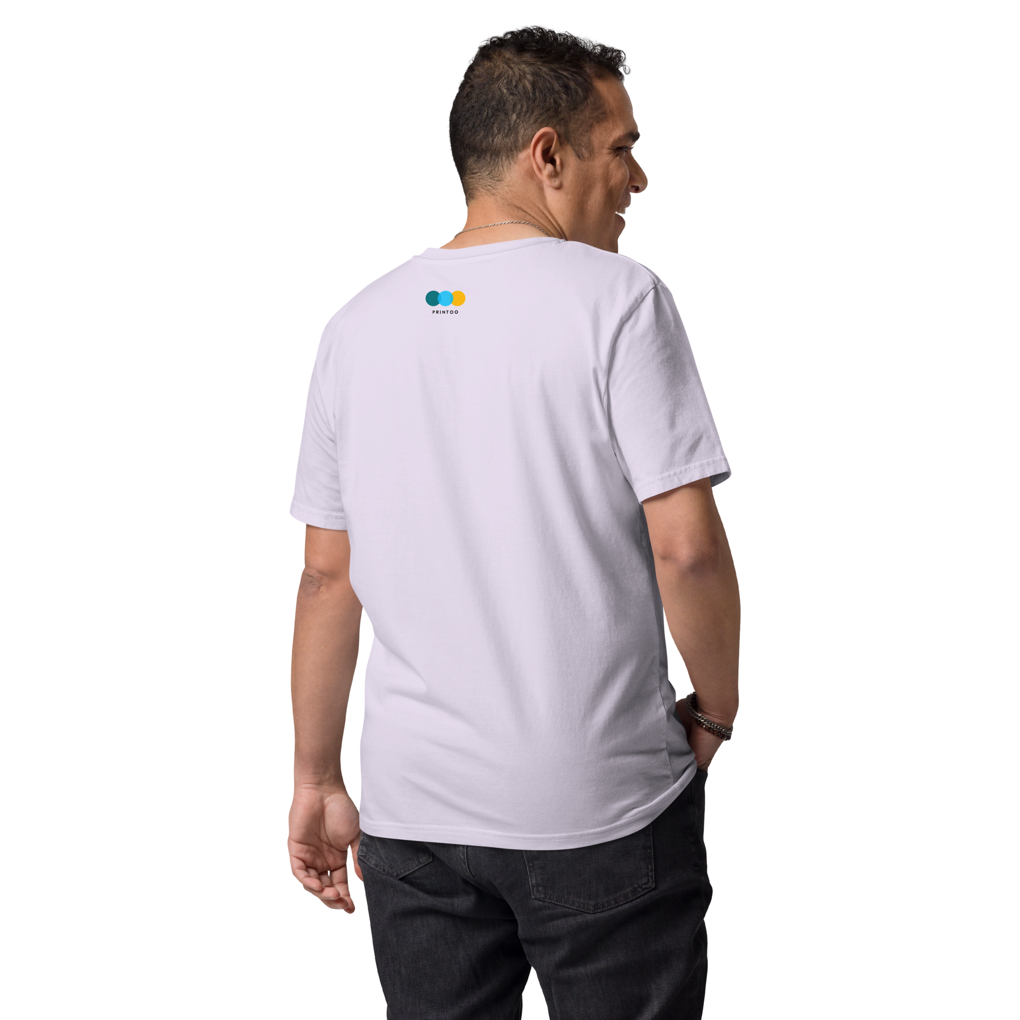SCHULBUS Unisex T-Shirt aus Bio-Baumwolle