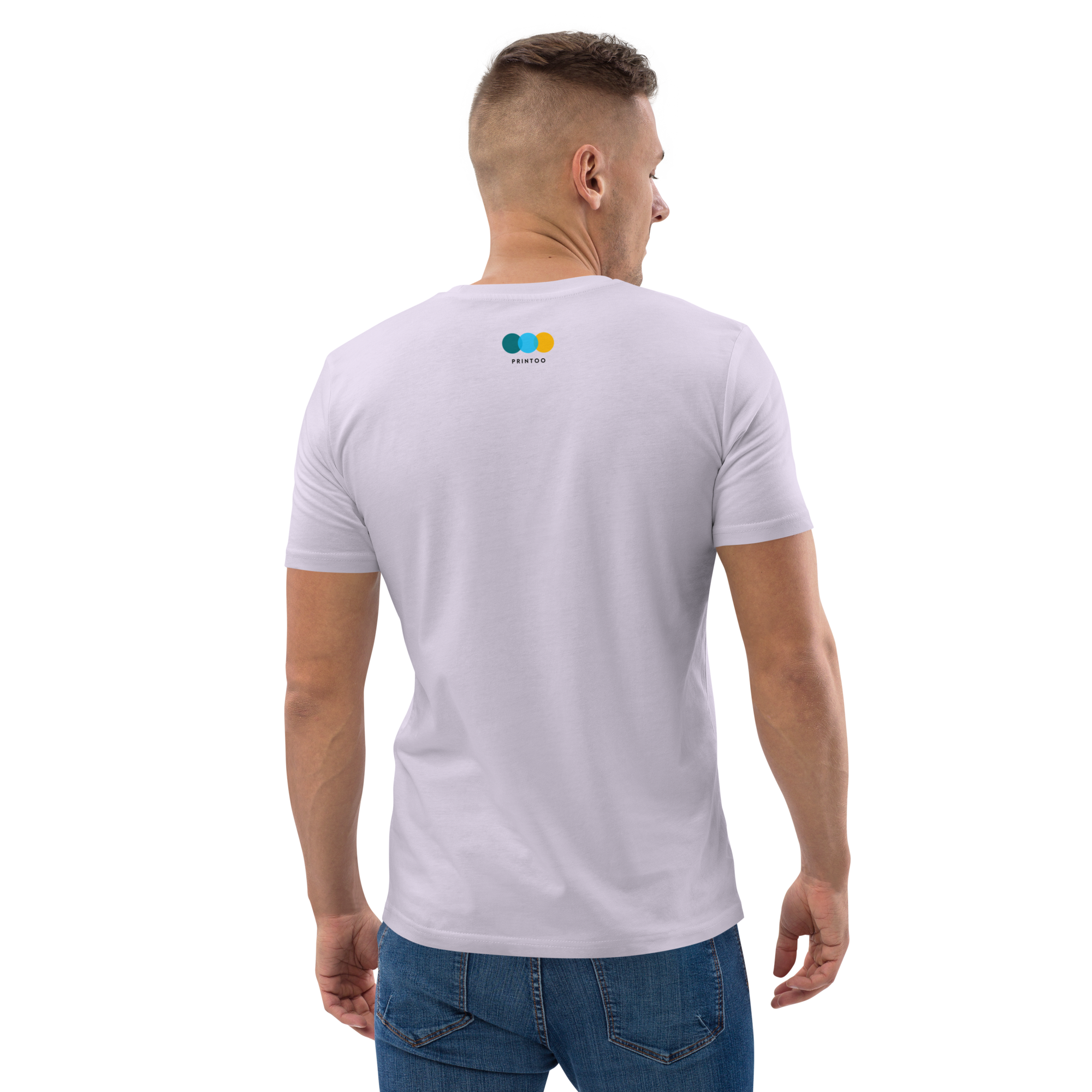 VINTAGE AMERICAN STEEL unisex t-shirt
