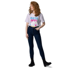 HATS OFF! unisex t-shirt - Printoo Shop - - graduation, t-shirt, unisex, Unisex Organic Cotton T-Shirt | Stanley/Stella STTU169