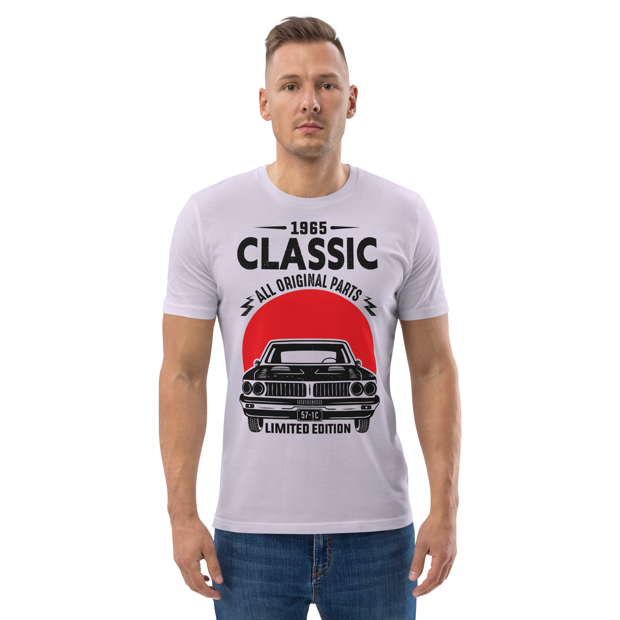 1965 CLASSIC unisex t-shirt
