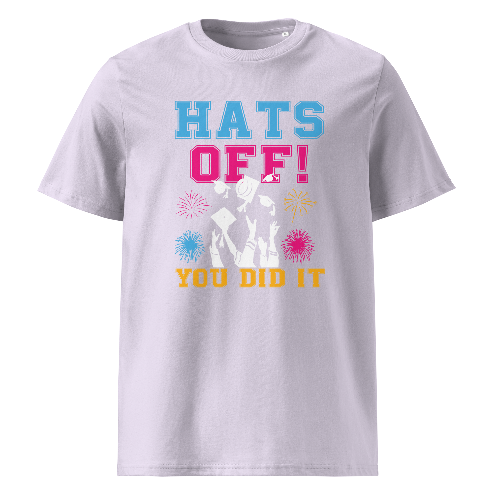 ¡Quítate el sombrero! Camiseta unisex