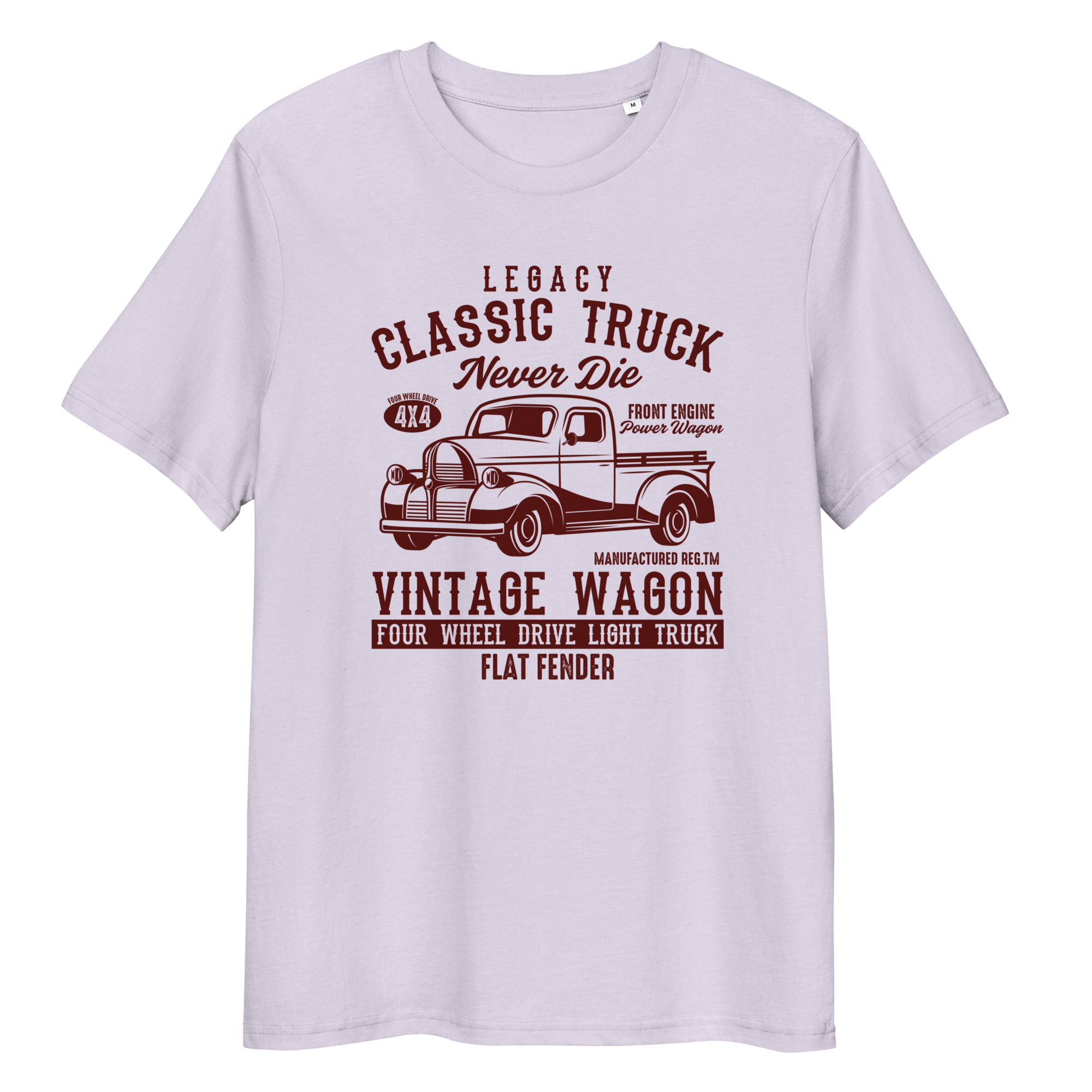 VINTAGE WAGON unisex t-shirt