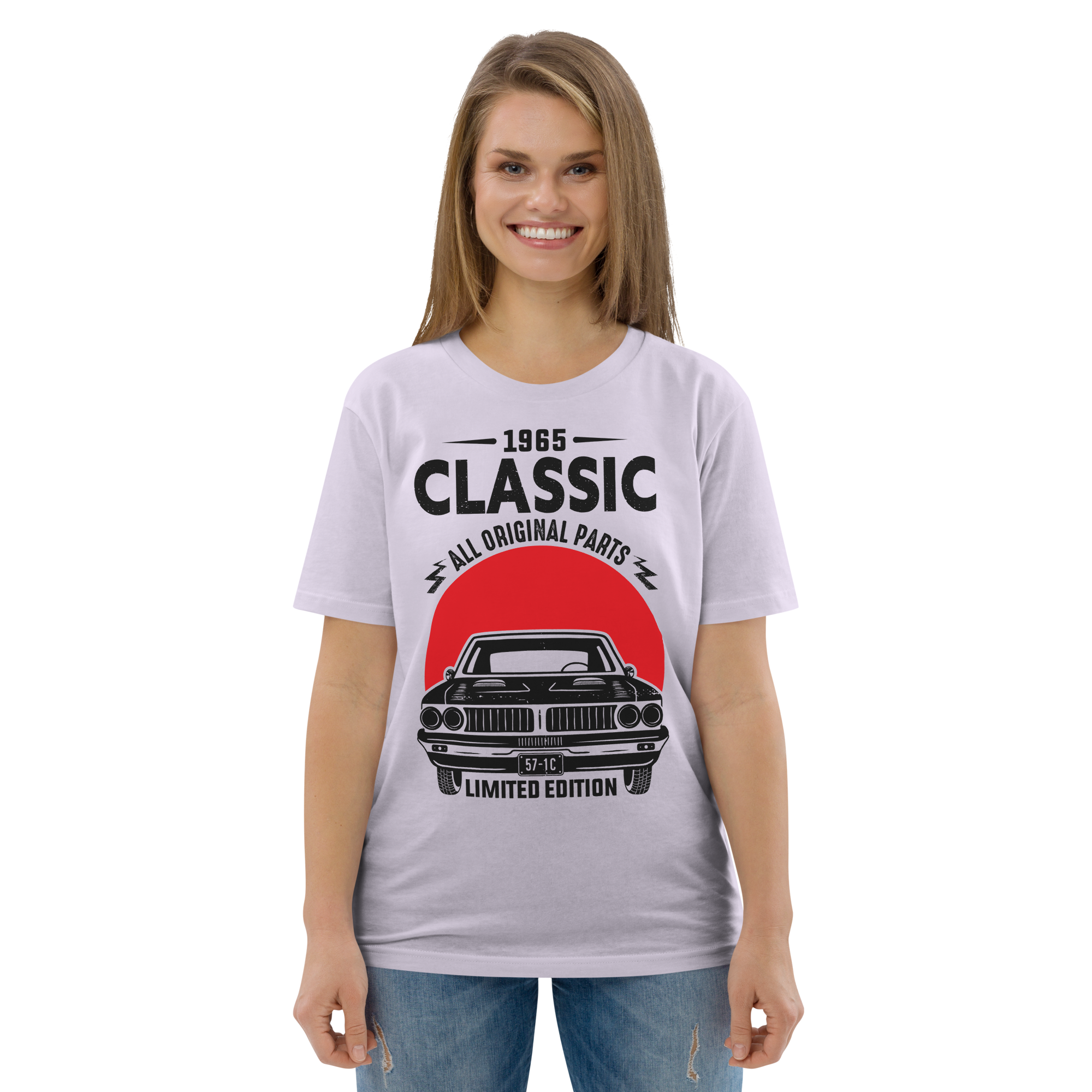 1965 CLASSIC unisex t-shirt