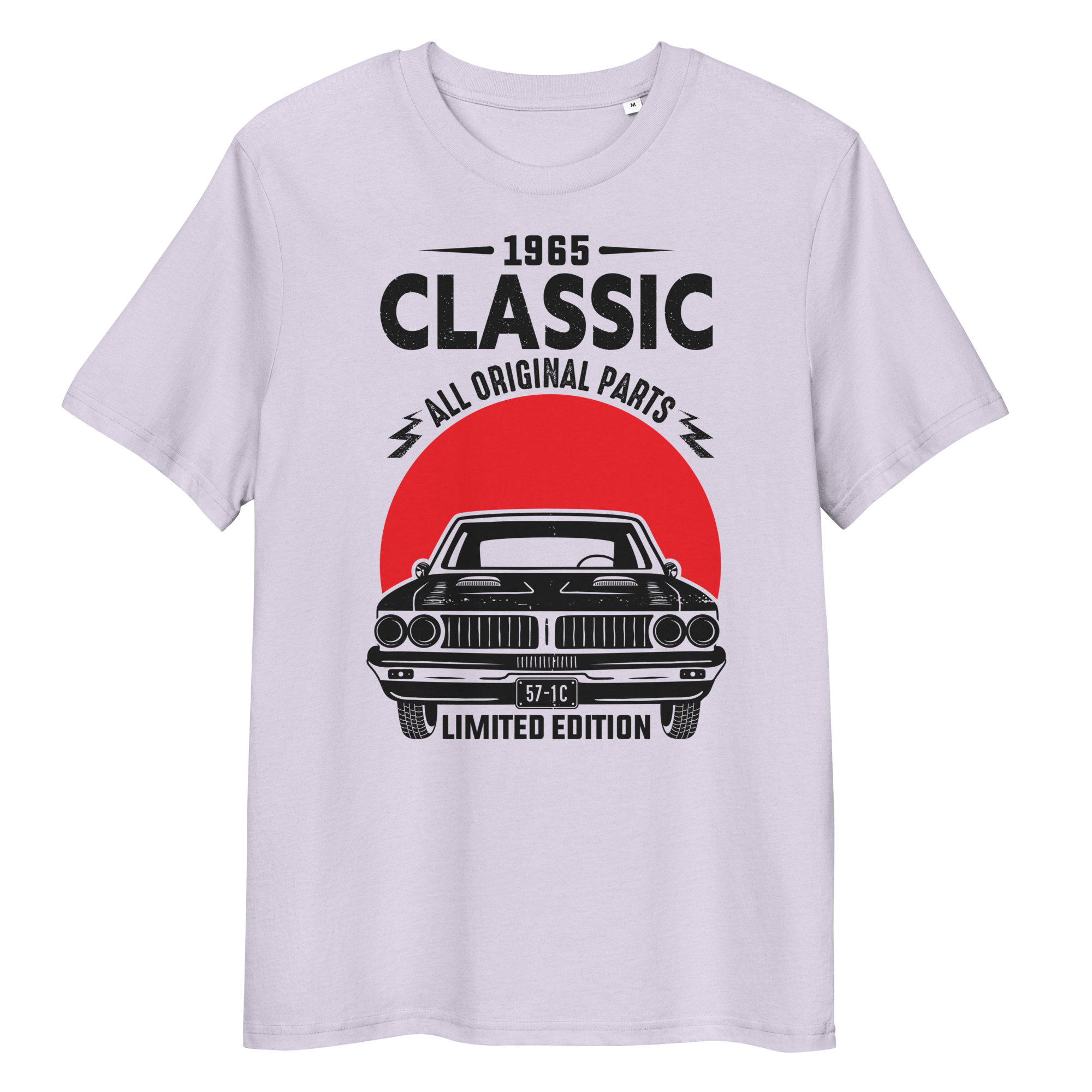 1965 CLASSIC unisex t-shirt