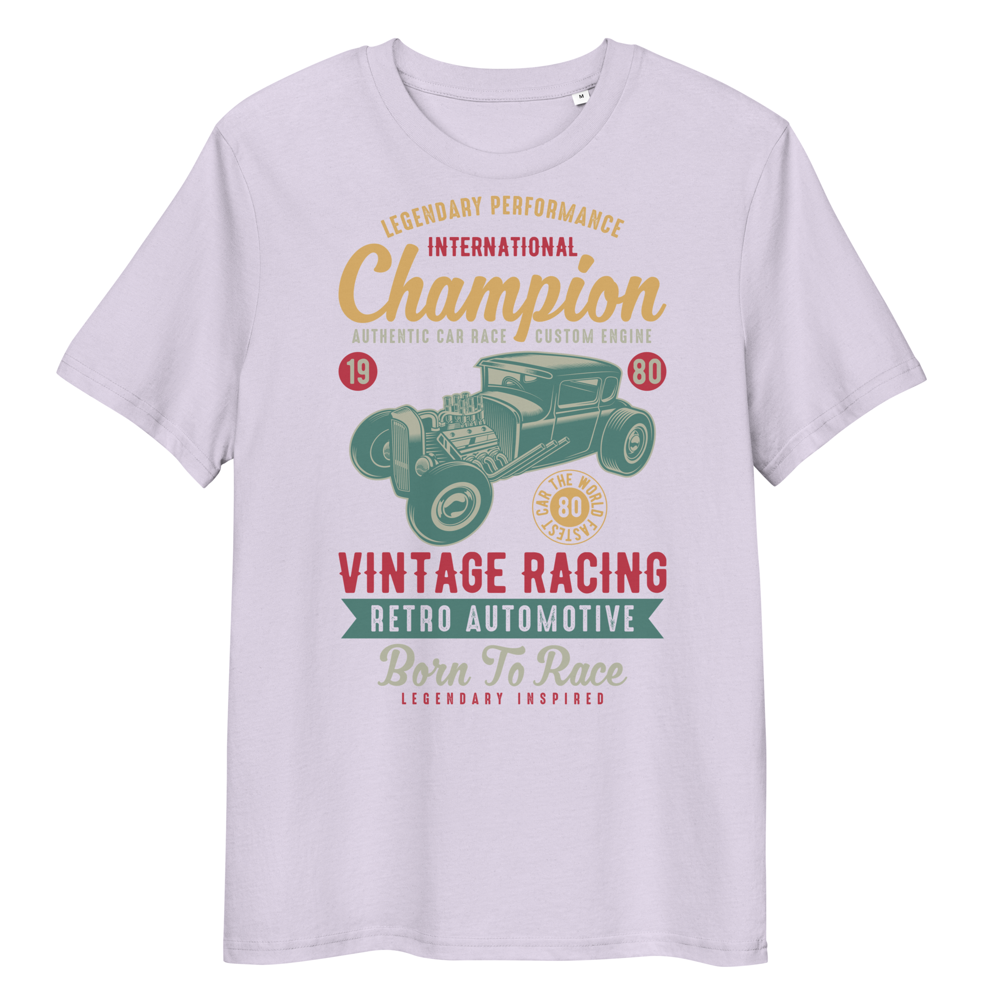 INTERNATIONAL CHAMPION unisex t-shirt