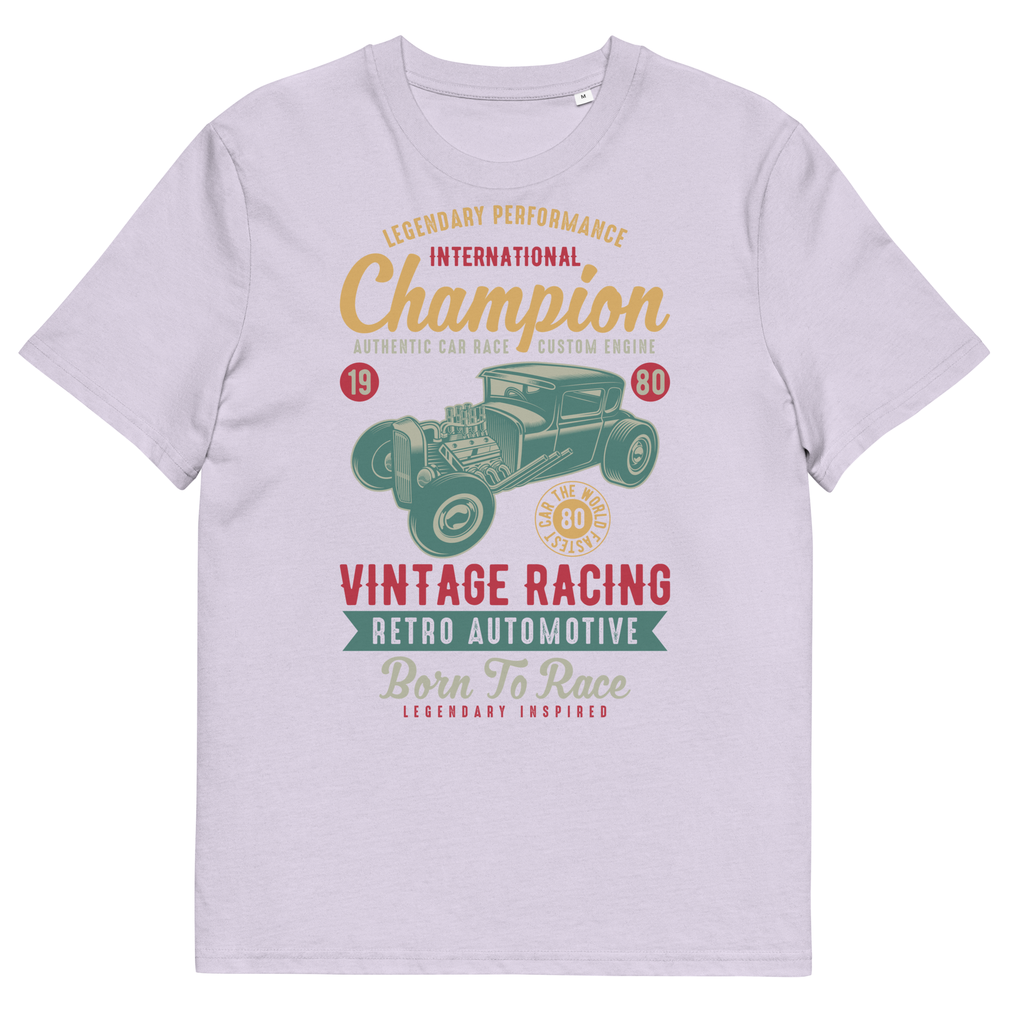 INTERNATIONAL CHAMPION unisex t-shirt