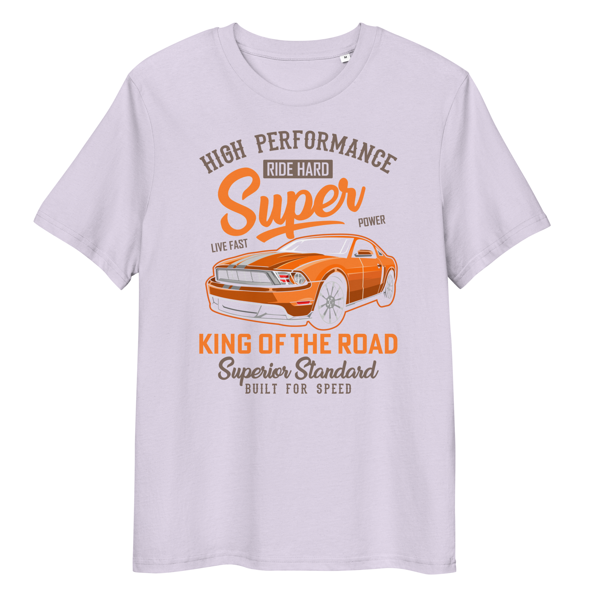 SUPER POWER unisex t-shirt