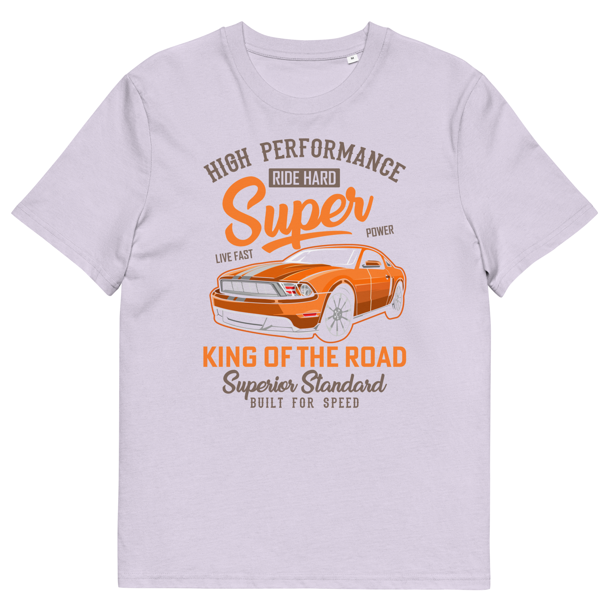 SUPER POWER unisex t-shirt